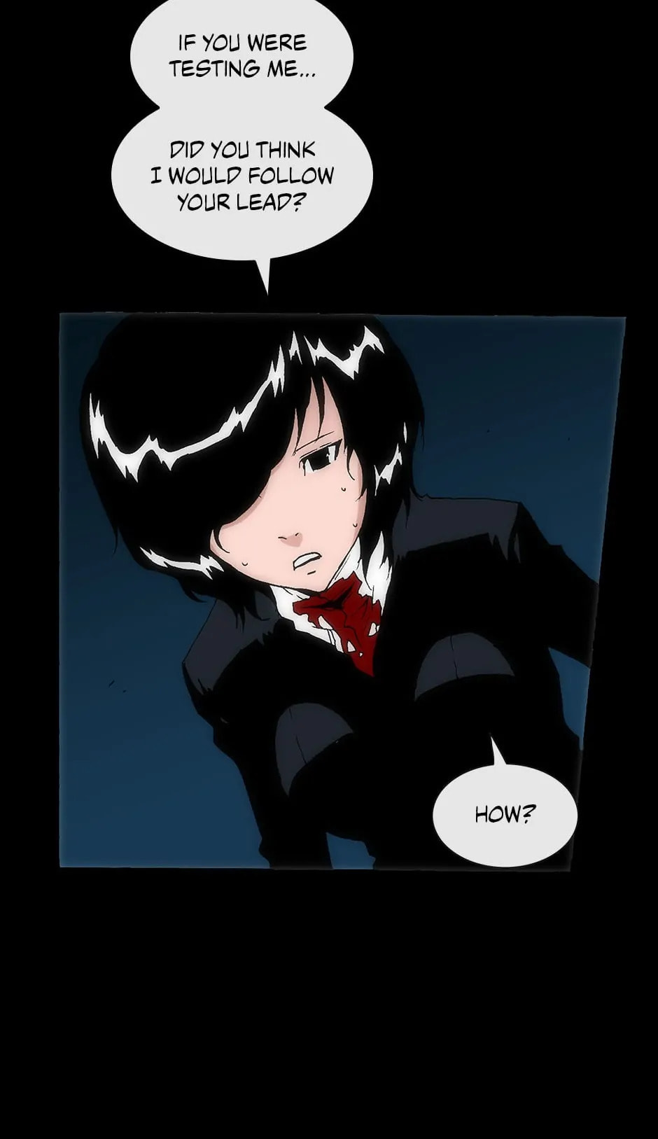 Trace Chapter 146 page 22 - 