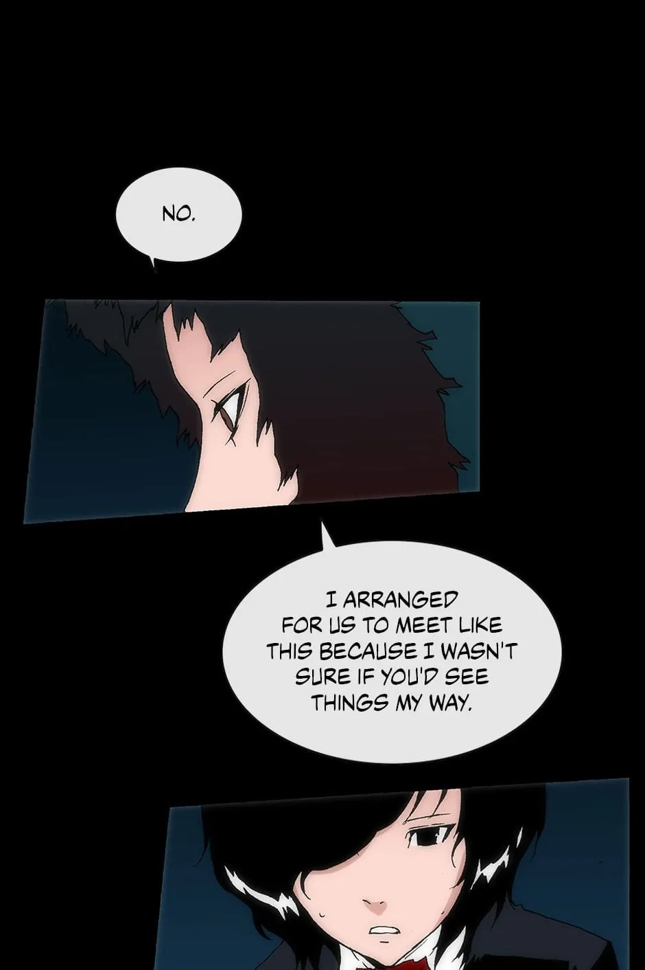 Trace Chapter 146 page 23 - 