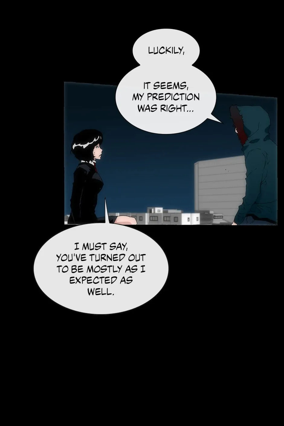 Trace Chapter 146 page 26 - 