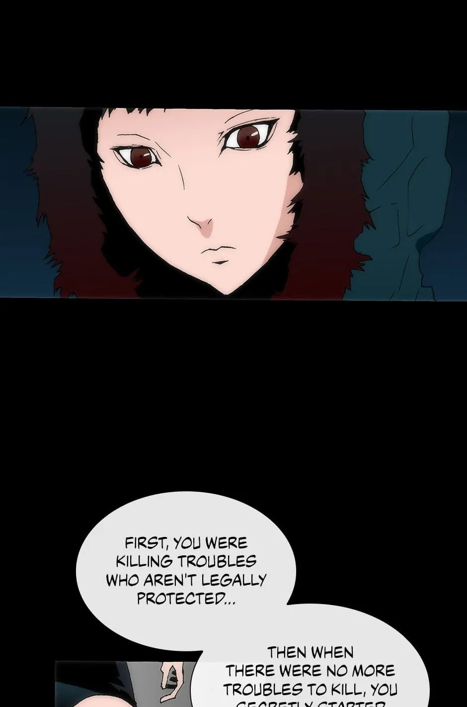 Trace Chapter 146 page 33 - 