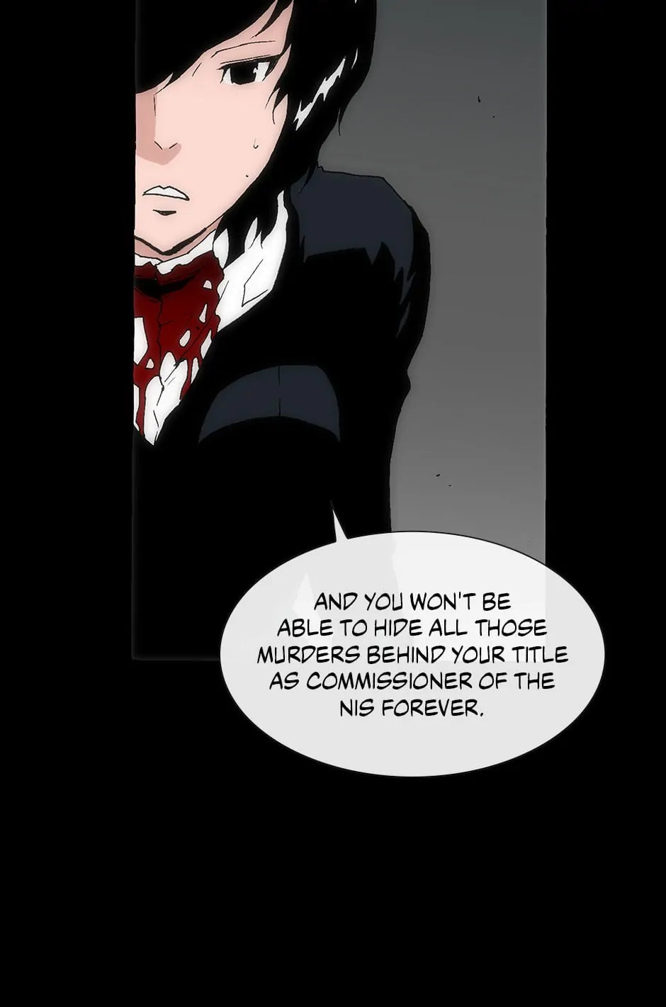 Trace Chapter 146 page 36 - 