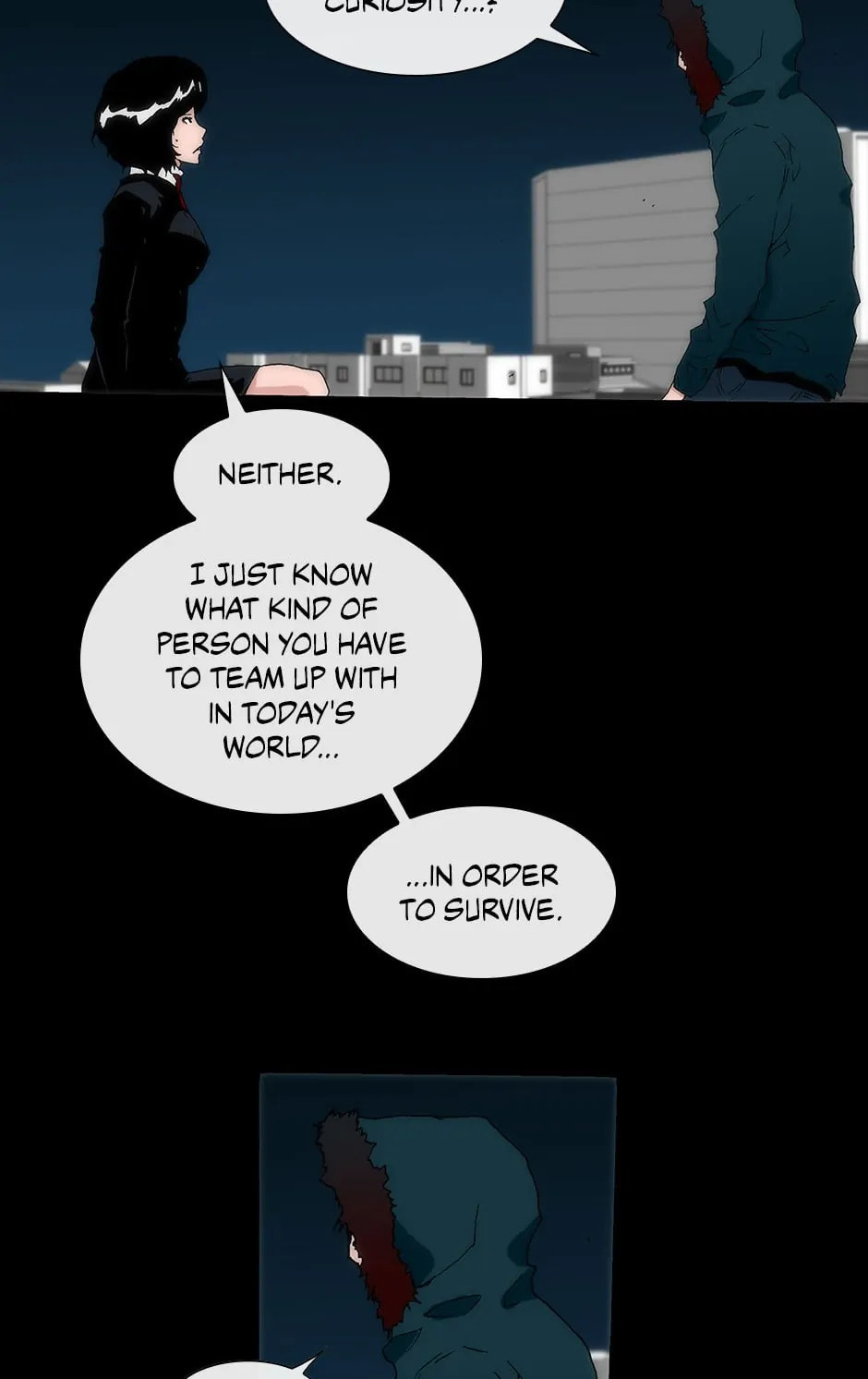 Trace Chapter 146 page 38 - 