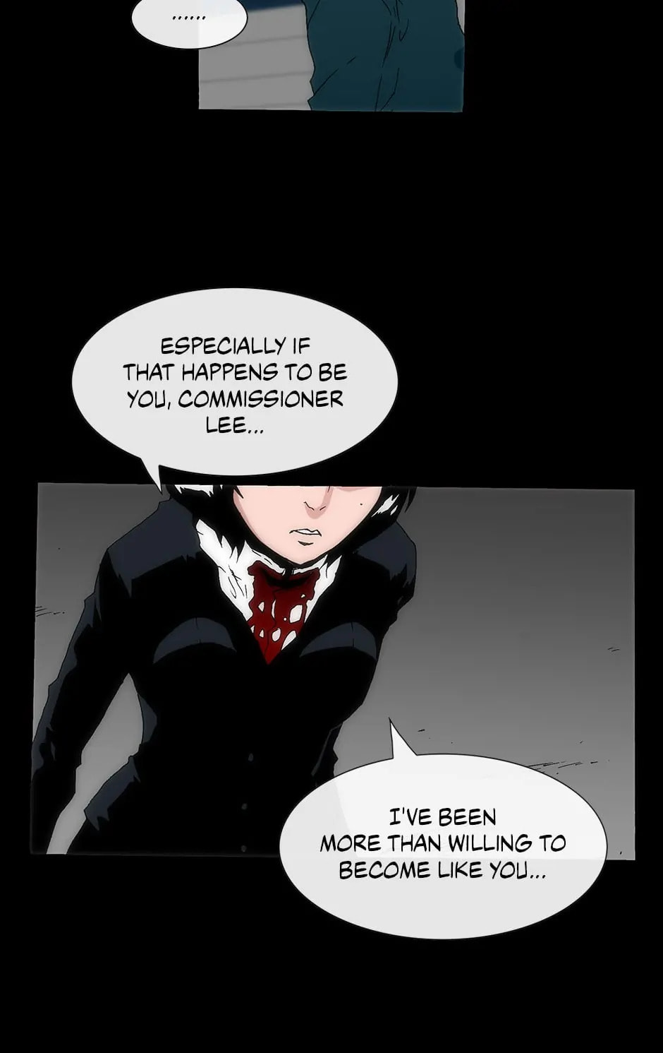 Trace Chapter 146 page 39 - 