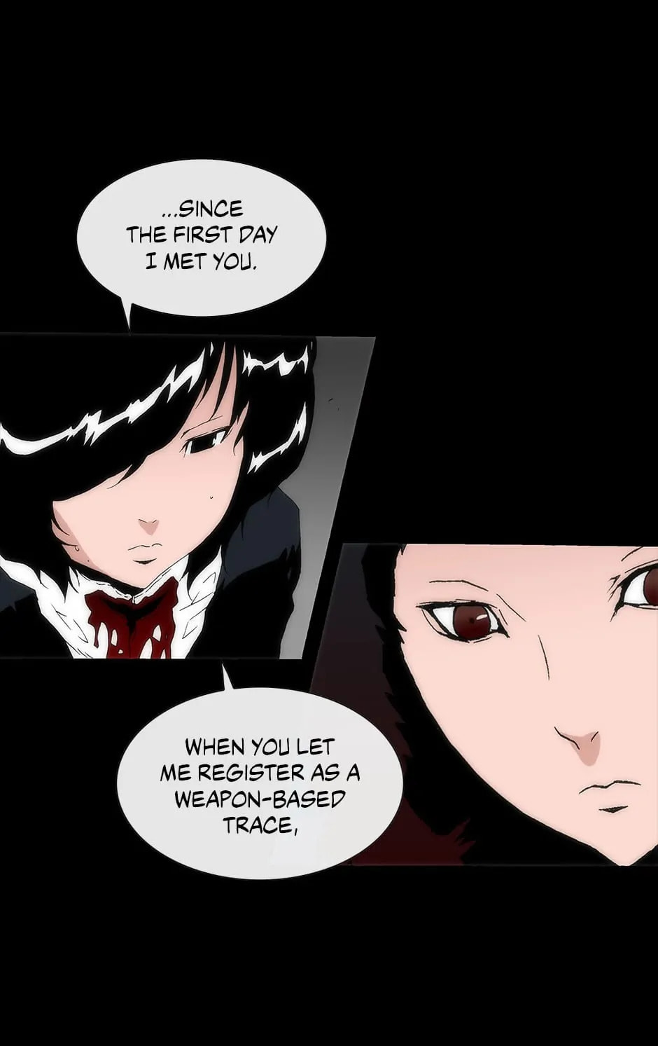 Trace Chapter 146 page 40 - 