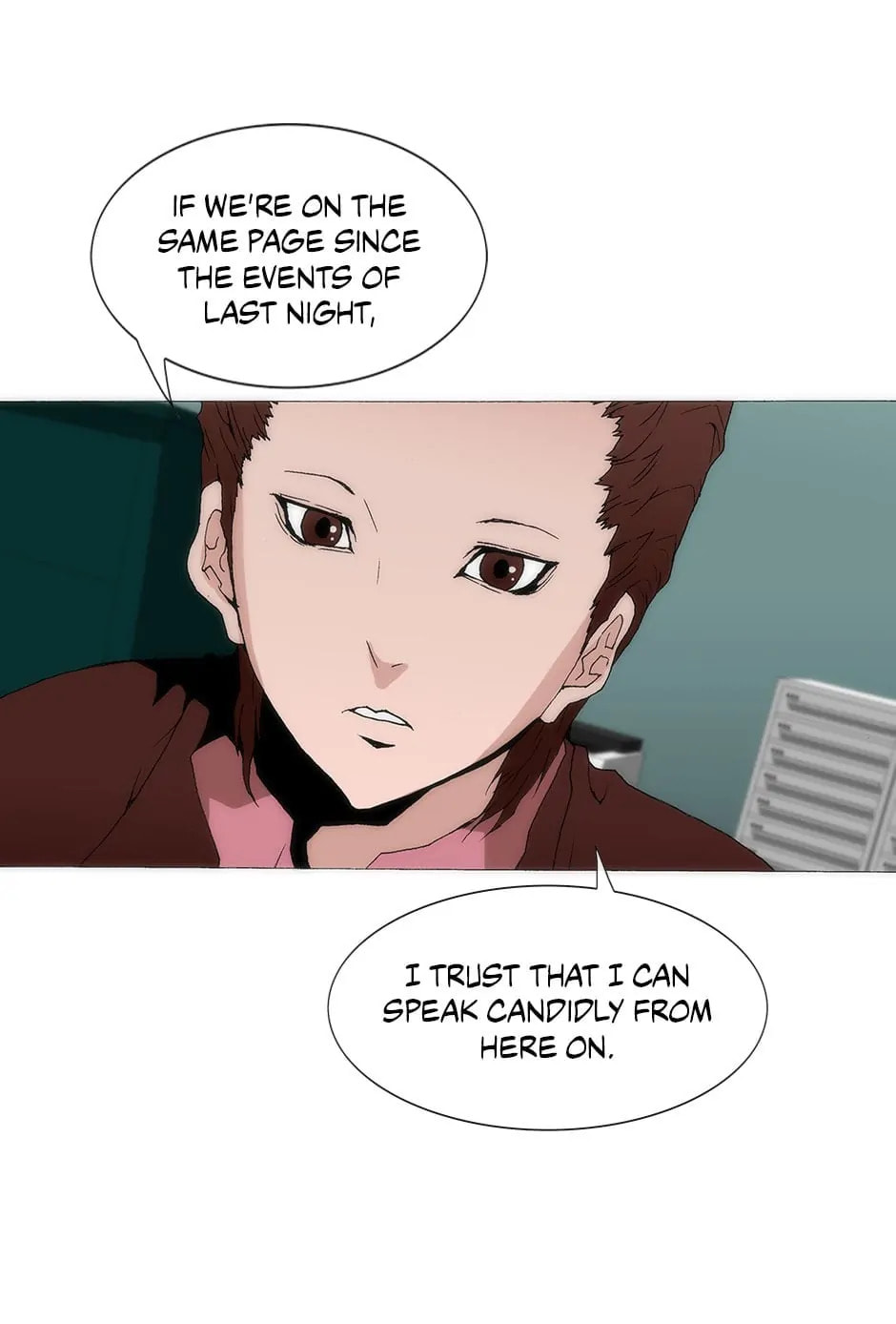 Trace Chapter 146 page 43 - 