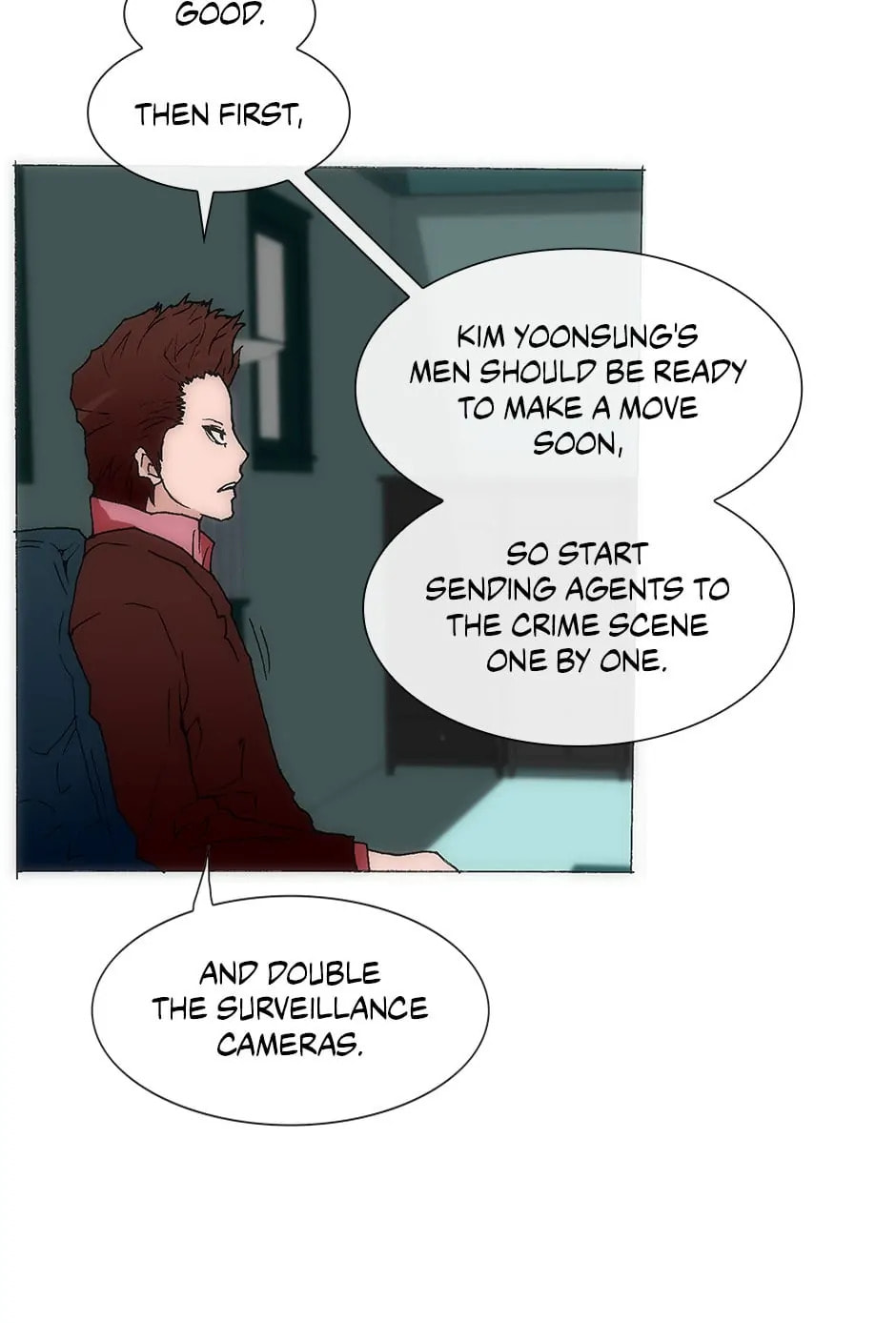 Trace Chapter 146 page 46 - 