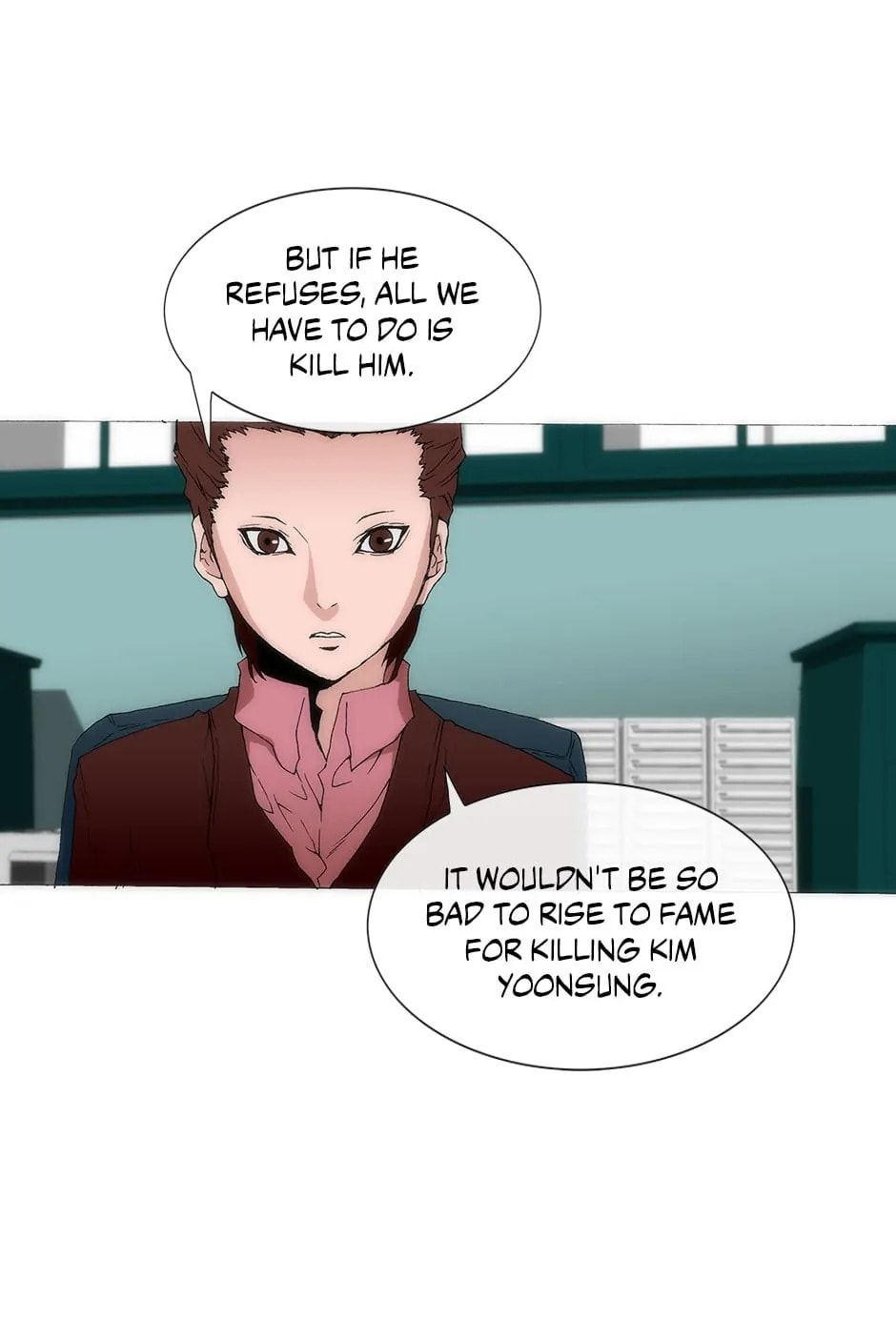 Trace Chapter 146 page 48 - 