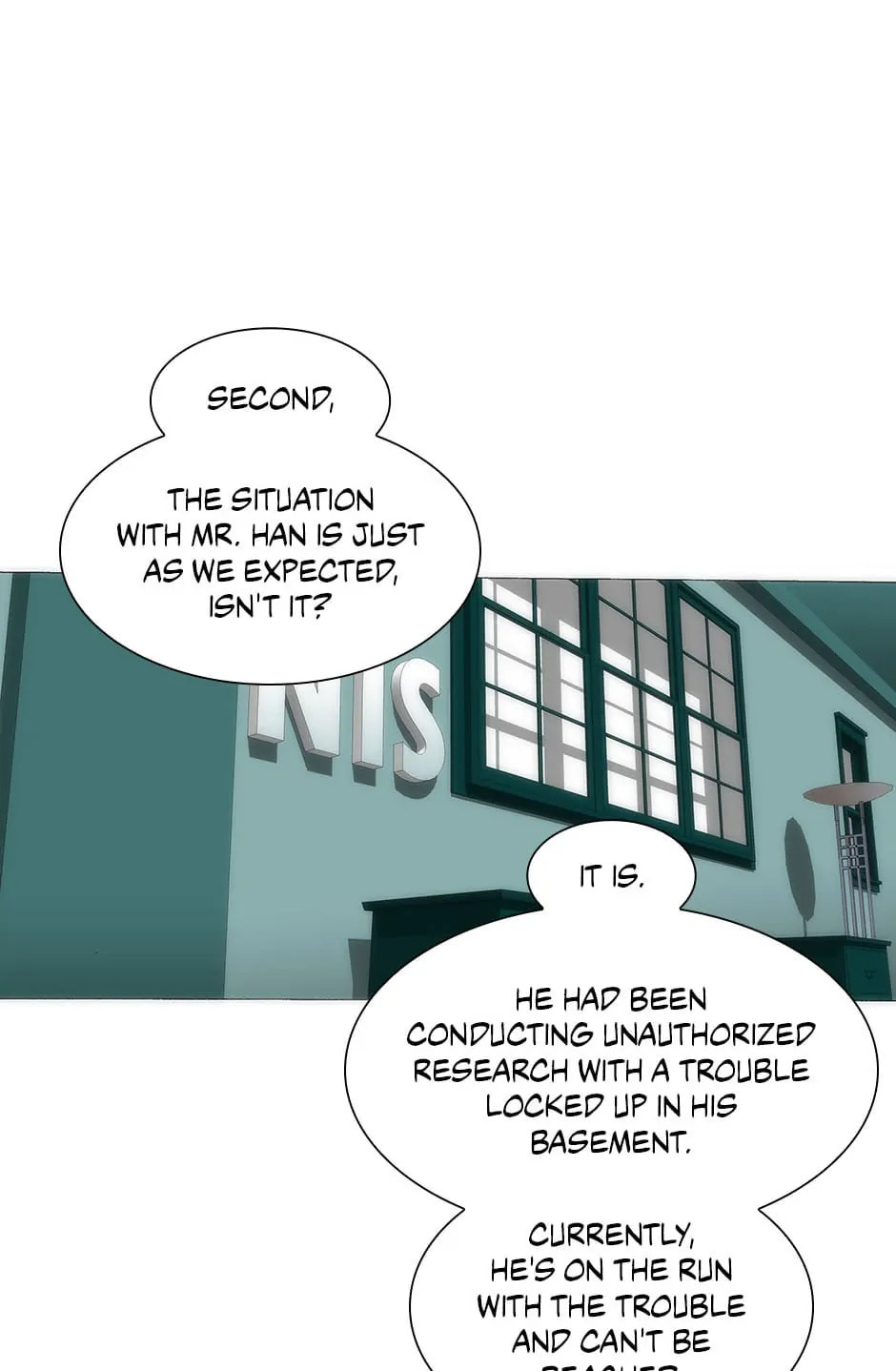 Trace Chapter 146 page 50 - 