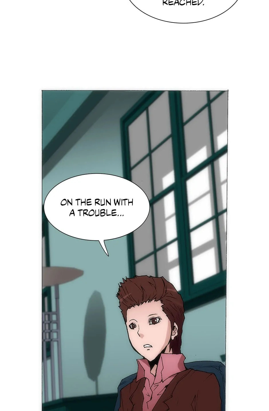 Trace Chapter 146 page 51 - 