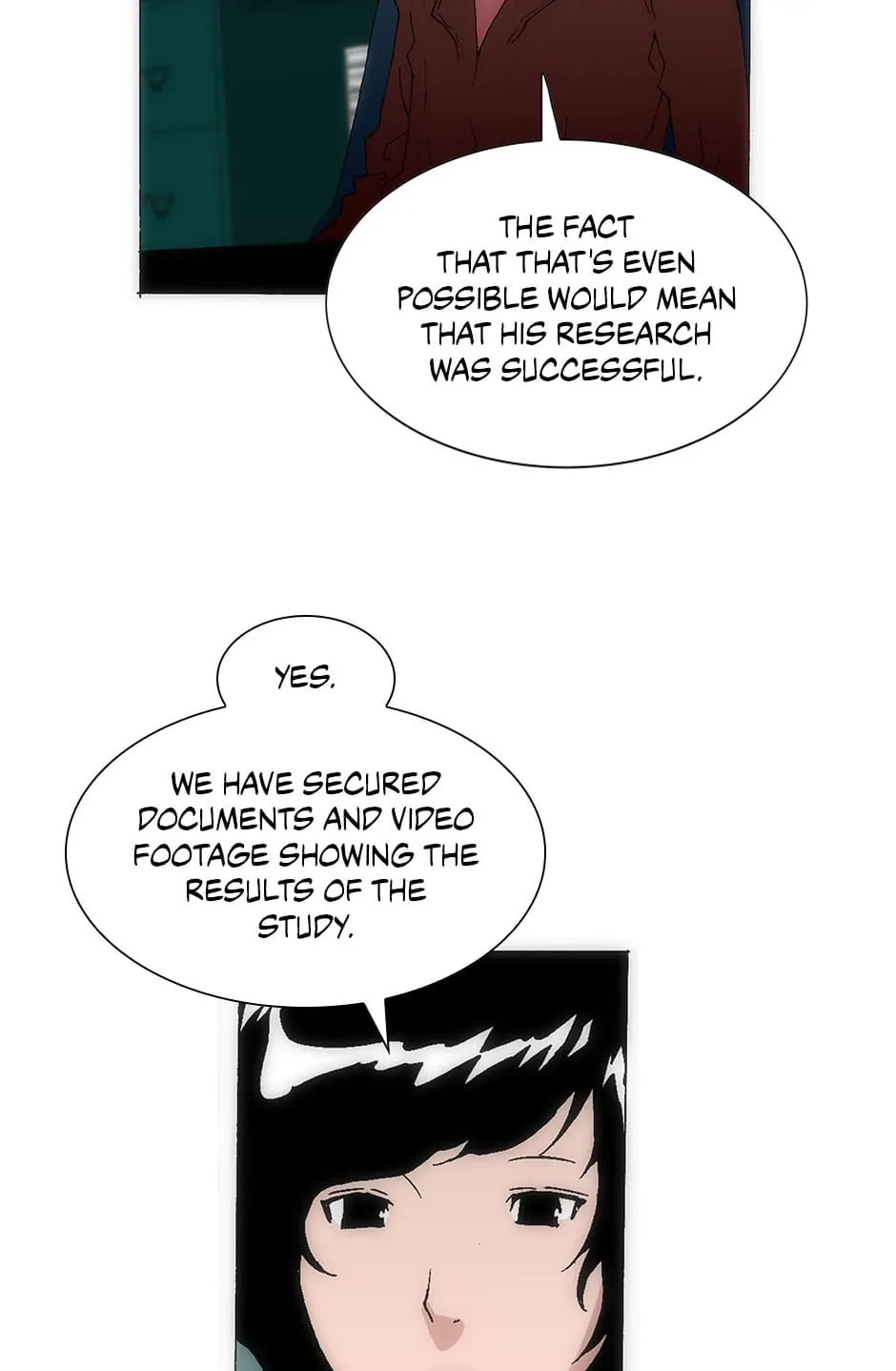 Trace Chapter 146 page 52 - 