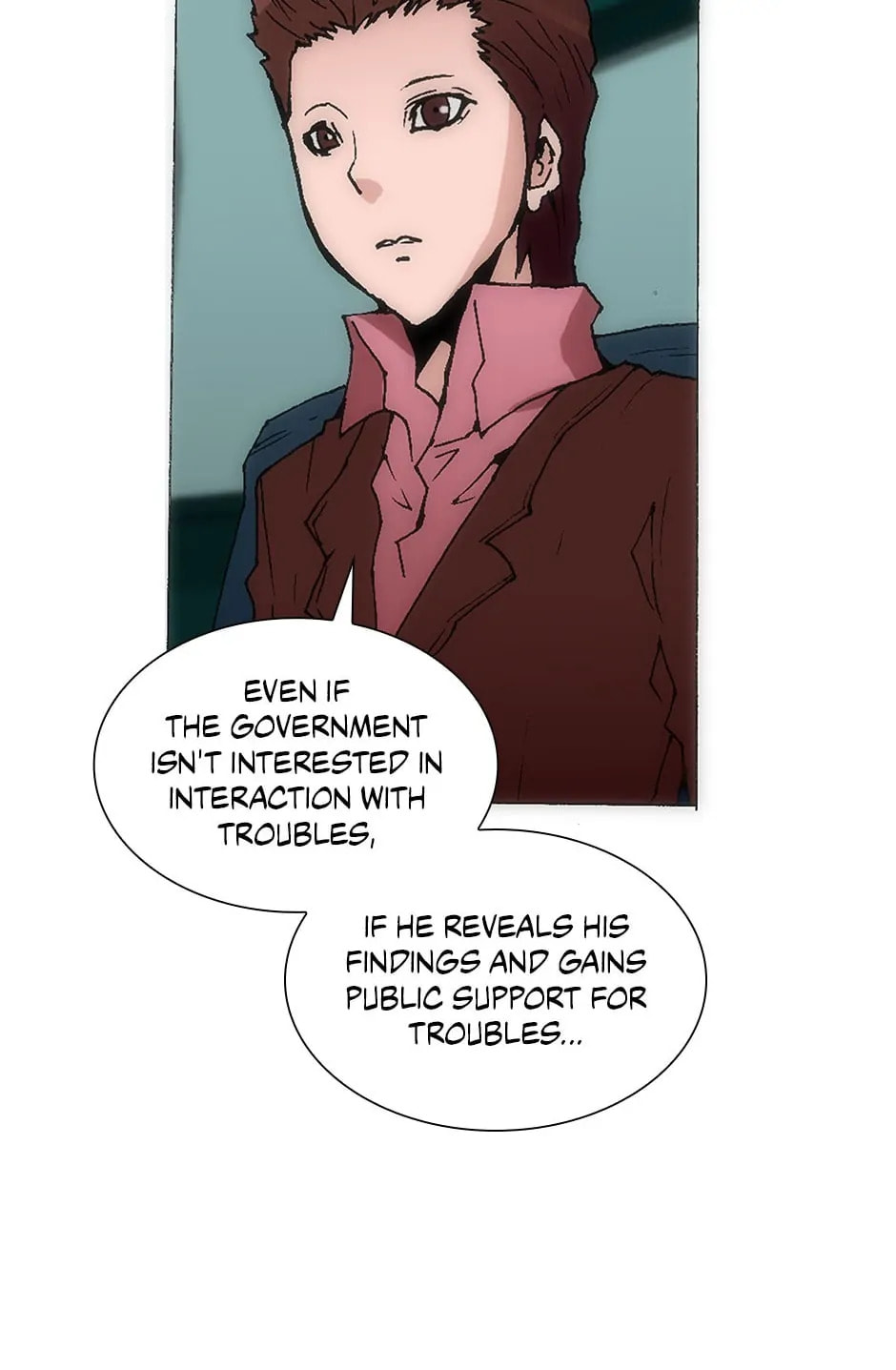 Trace Chapter 146 page 54 - 