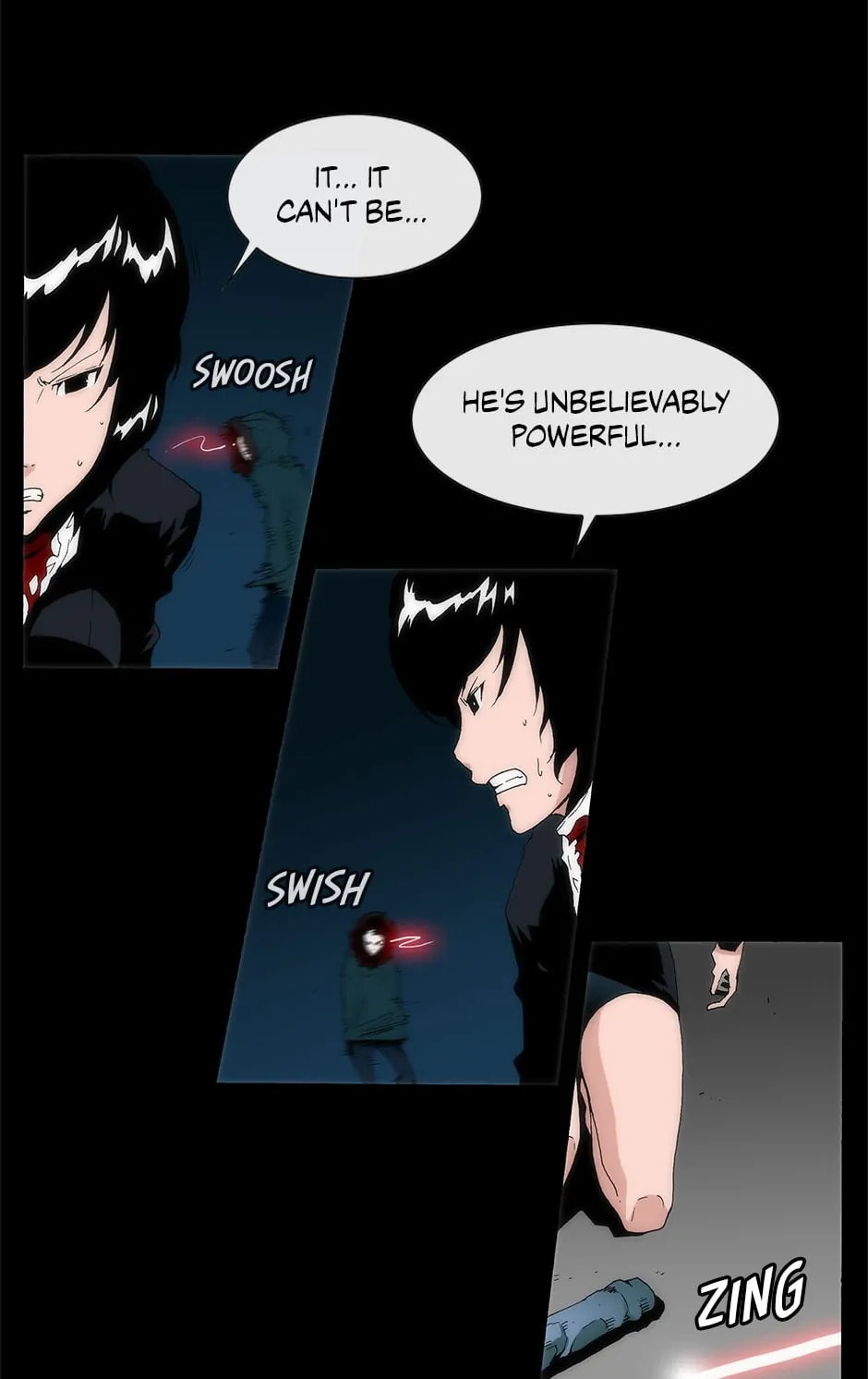 Trace Chapter 146 page 8 - 