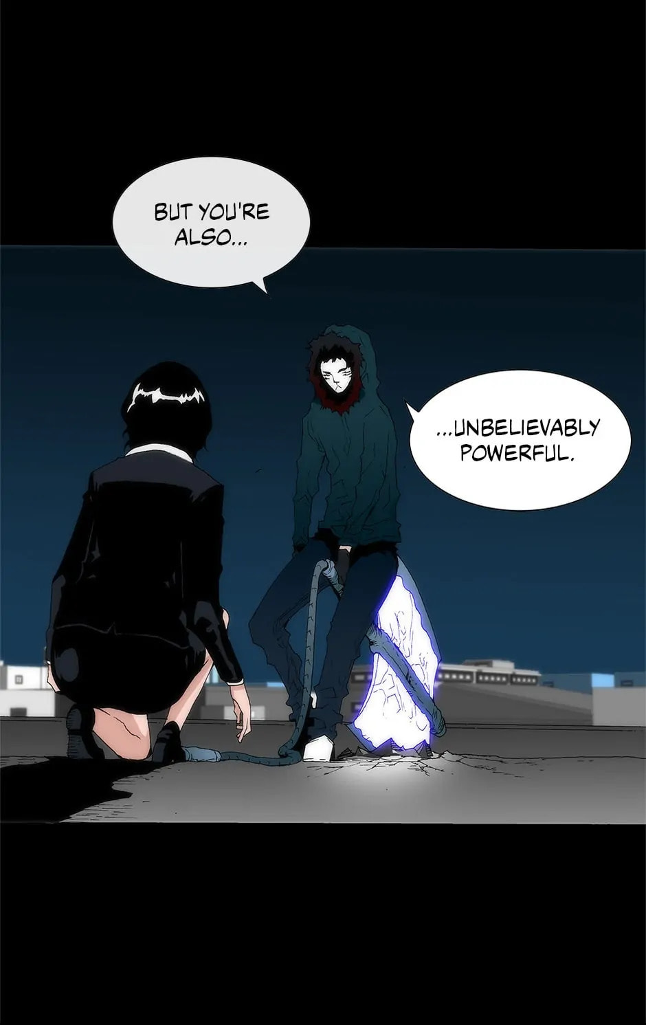 Trace Chapter 146 page 10 - 
