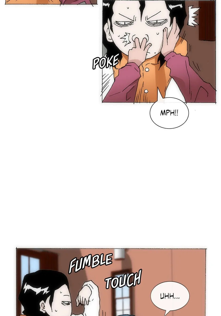 Trace Chapter 147 page 16 - 