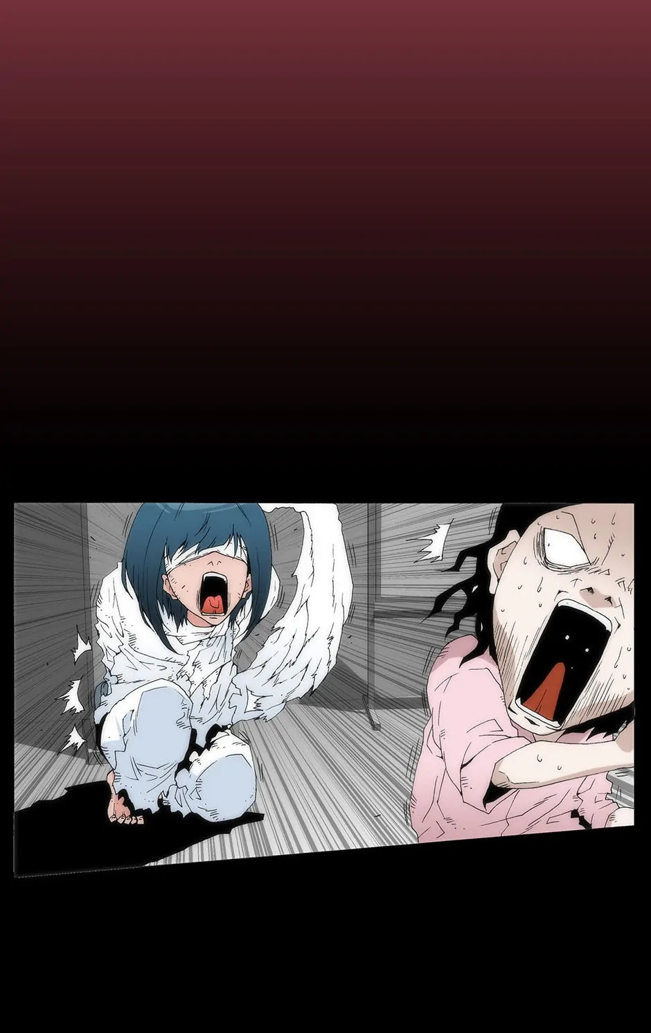 Trace Chapter 147 page 37 - 