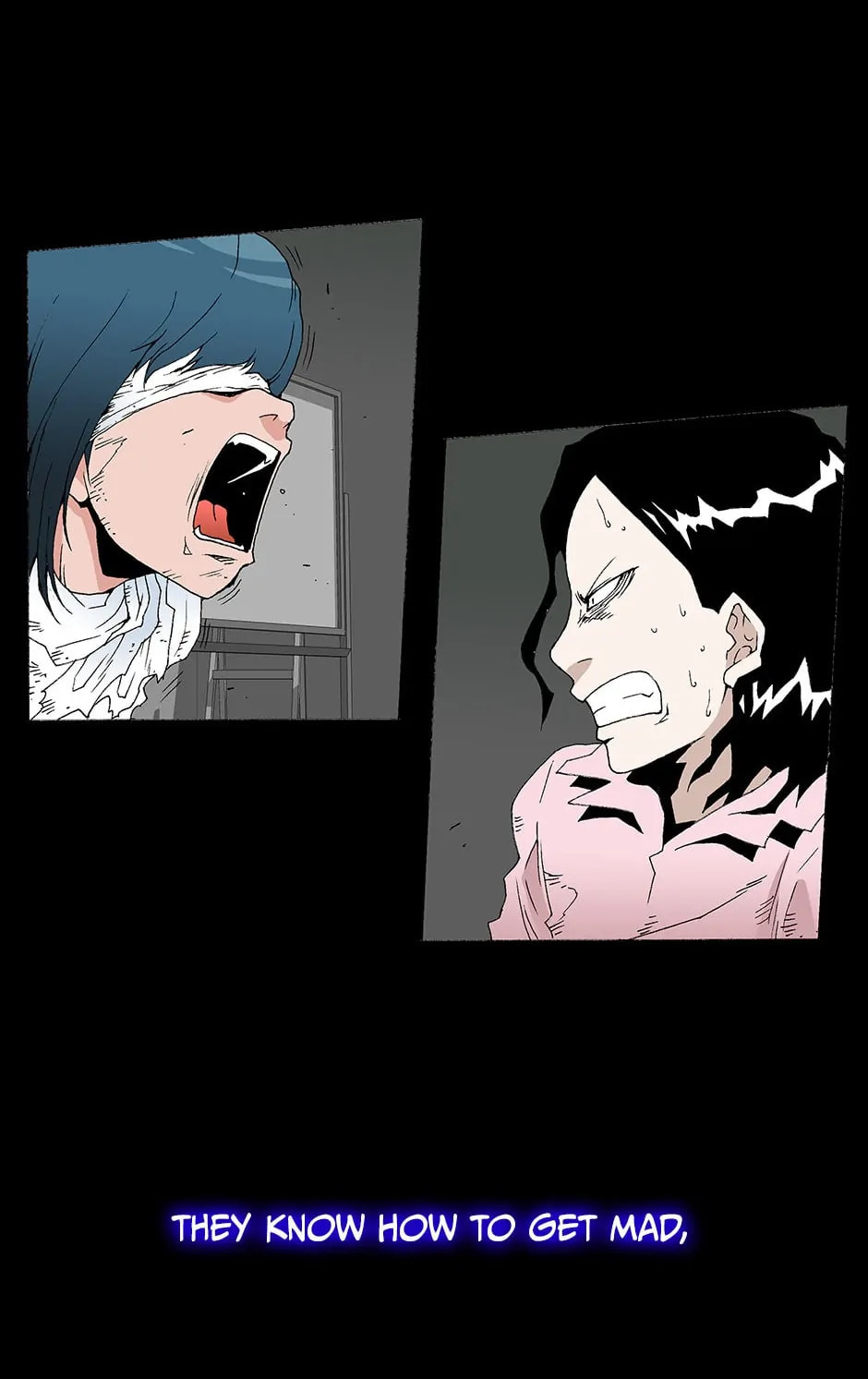 Trace Chapter 147 page 38 - 