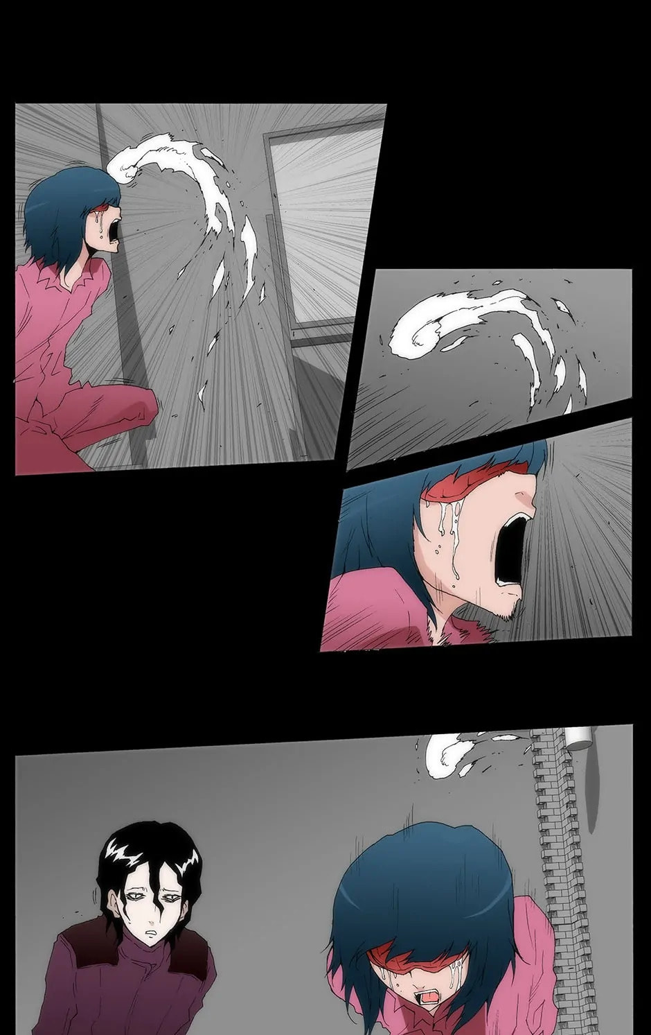 Trace Chapter 147 page 39 - 
