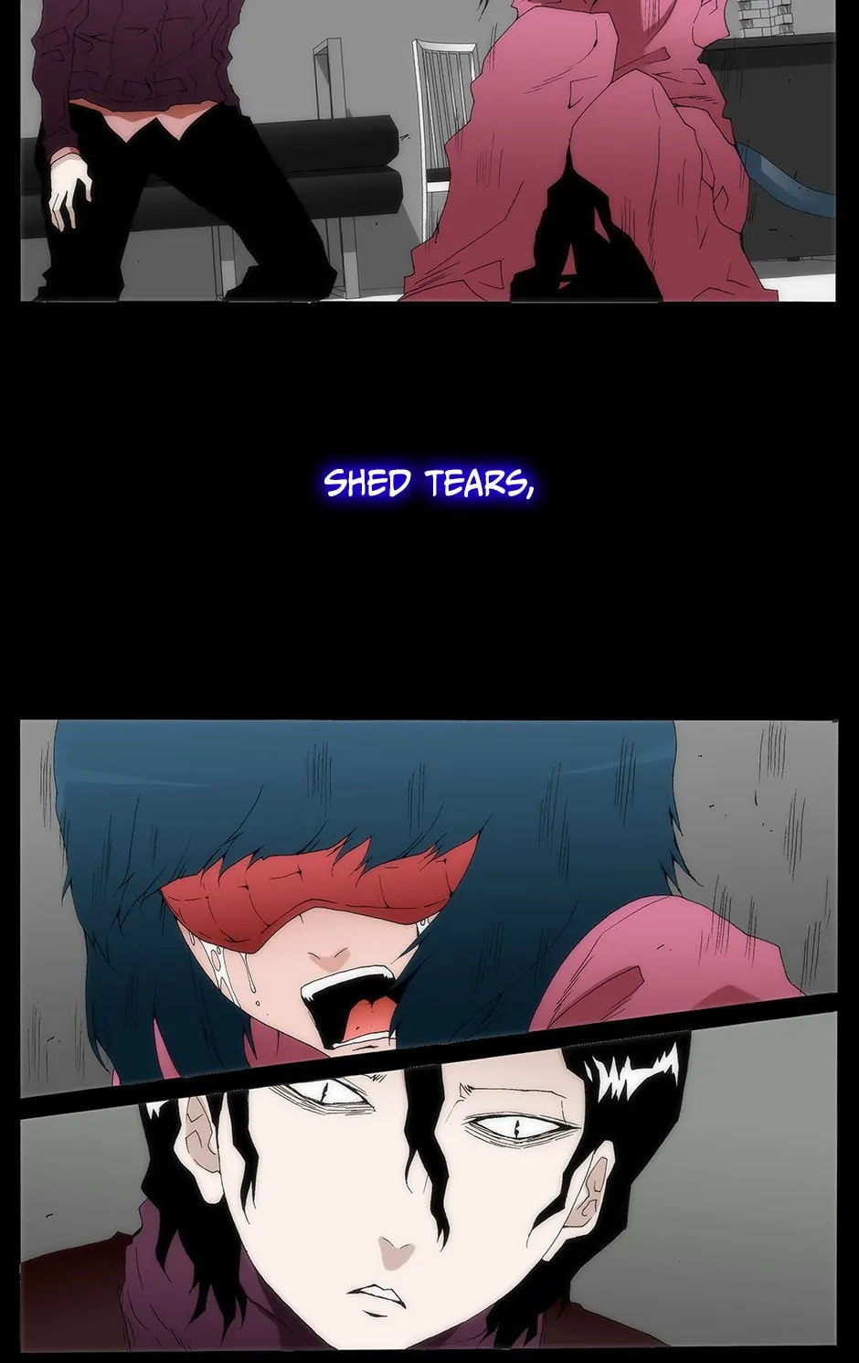 Trace Chapter 147 page 40 - 