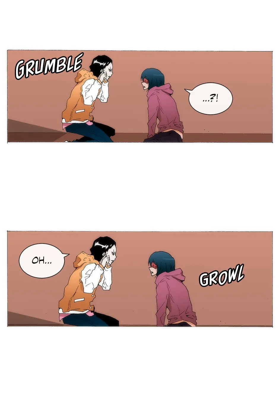 Trace Chapter 147 page 46 - 