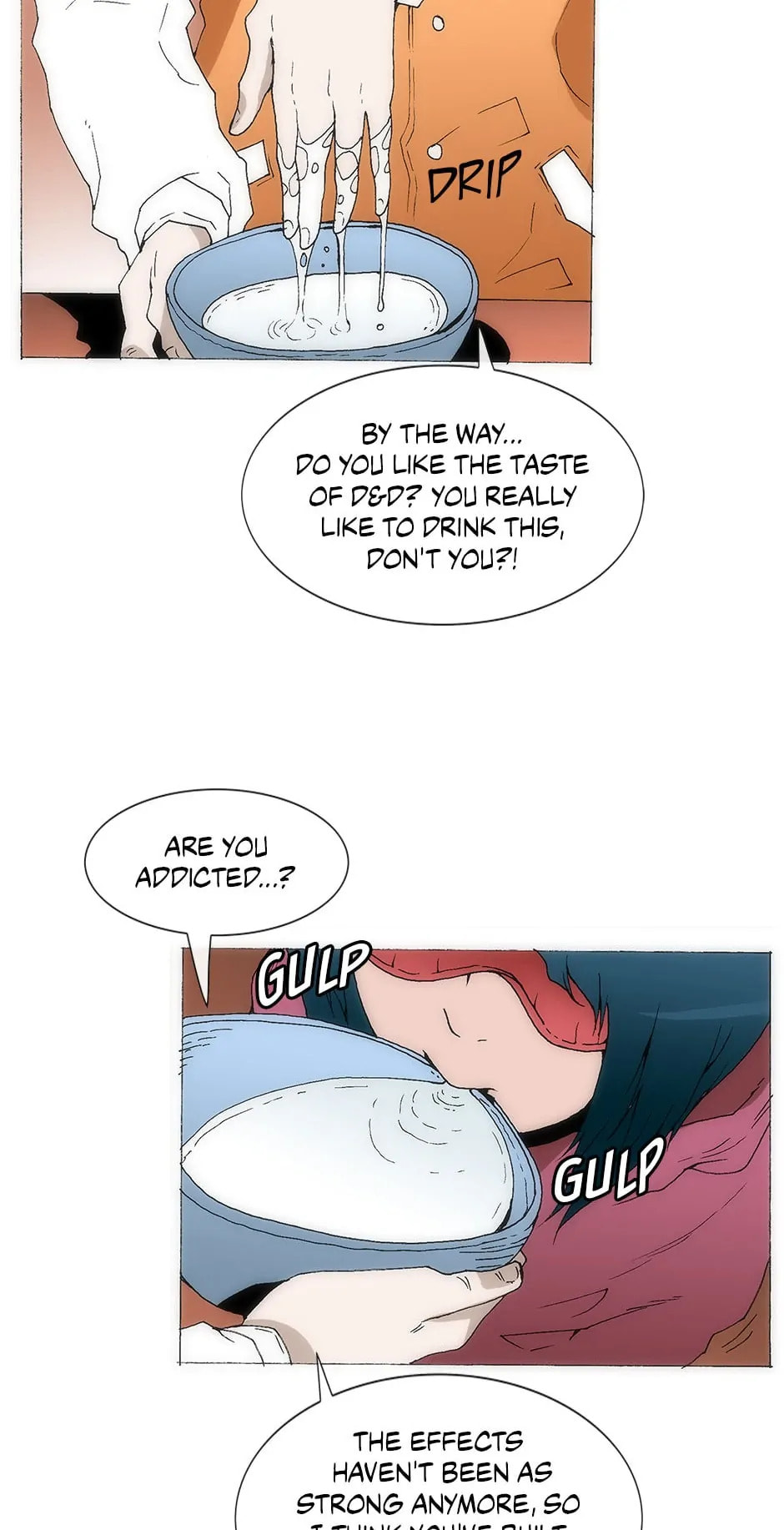 Trace Chapter 147 page 49 - 