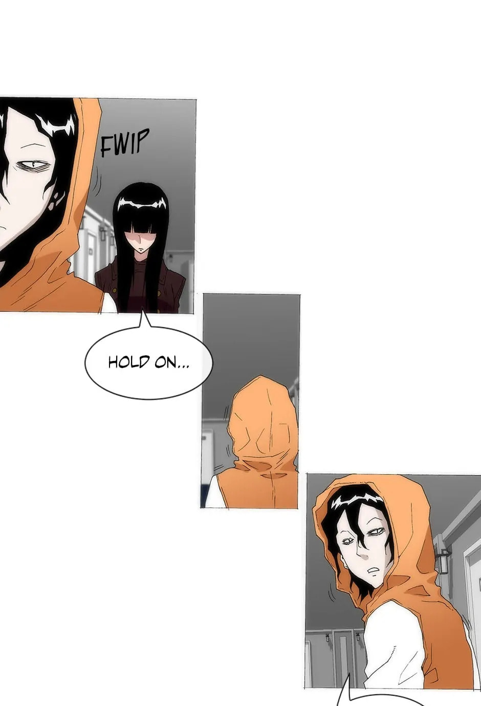 Trace Chapter 147 page 56 - 