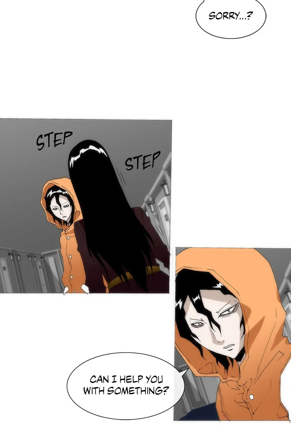 Trace Chapter 147 page 57 - 