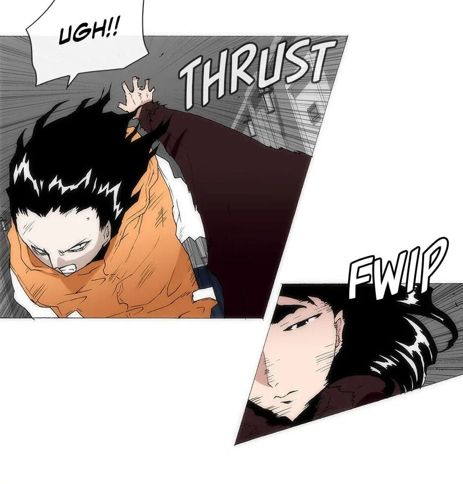 Trace Chapter 148 page 12 - 