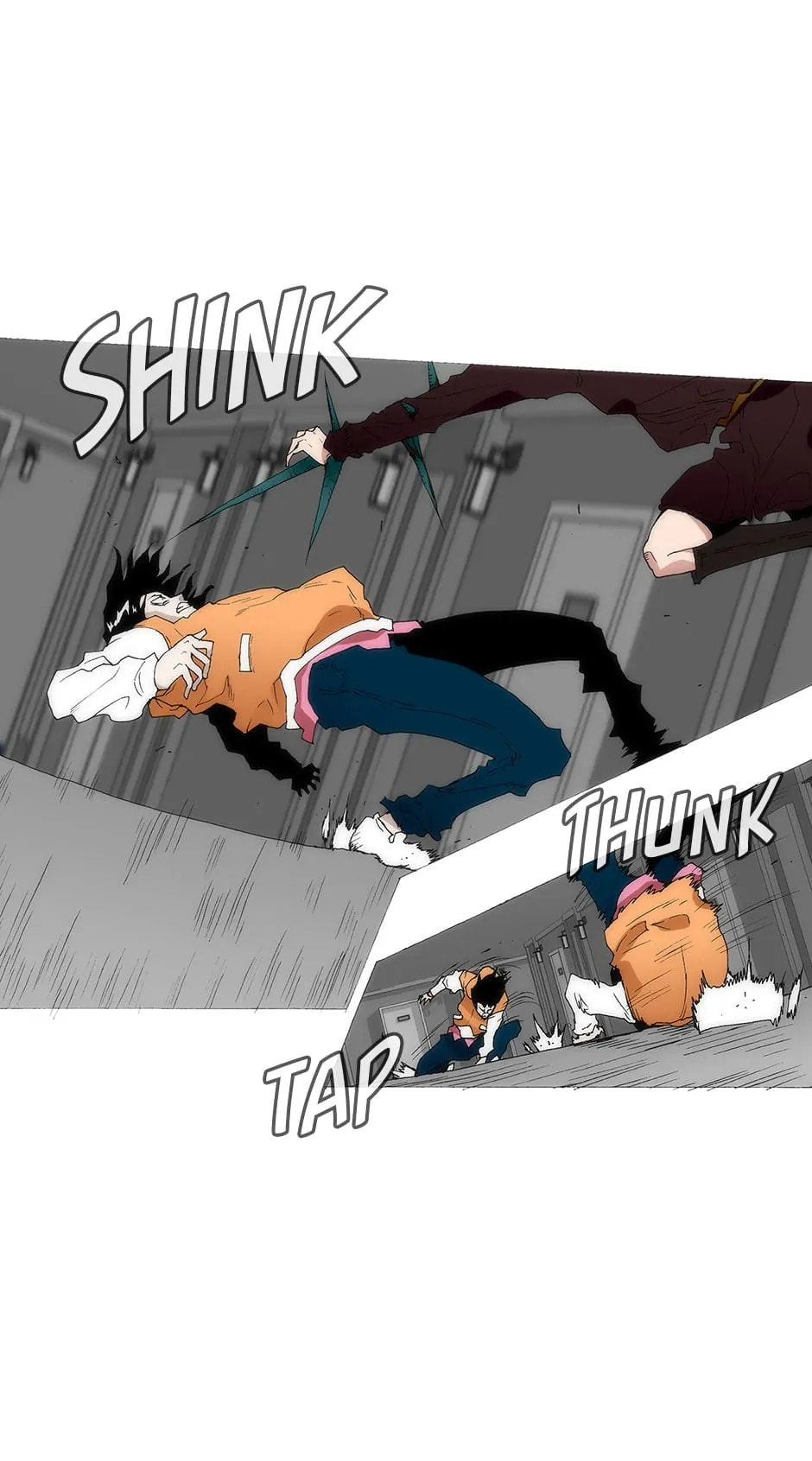 Trace Chapter 148 page 17 - 