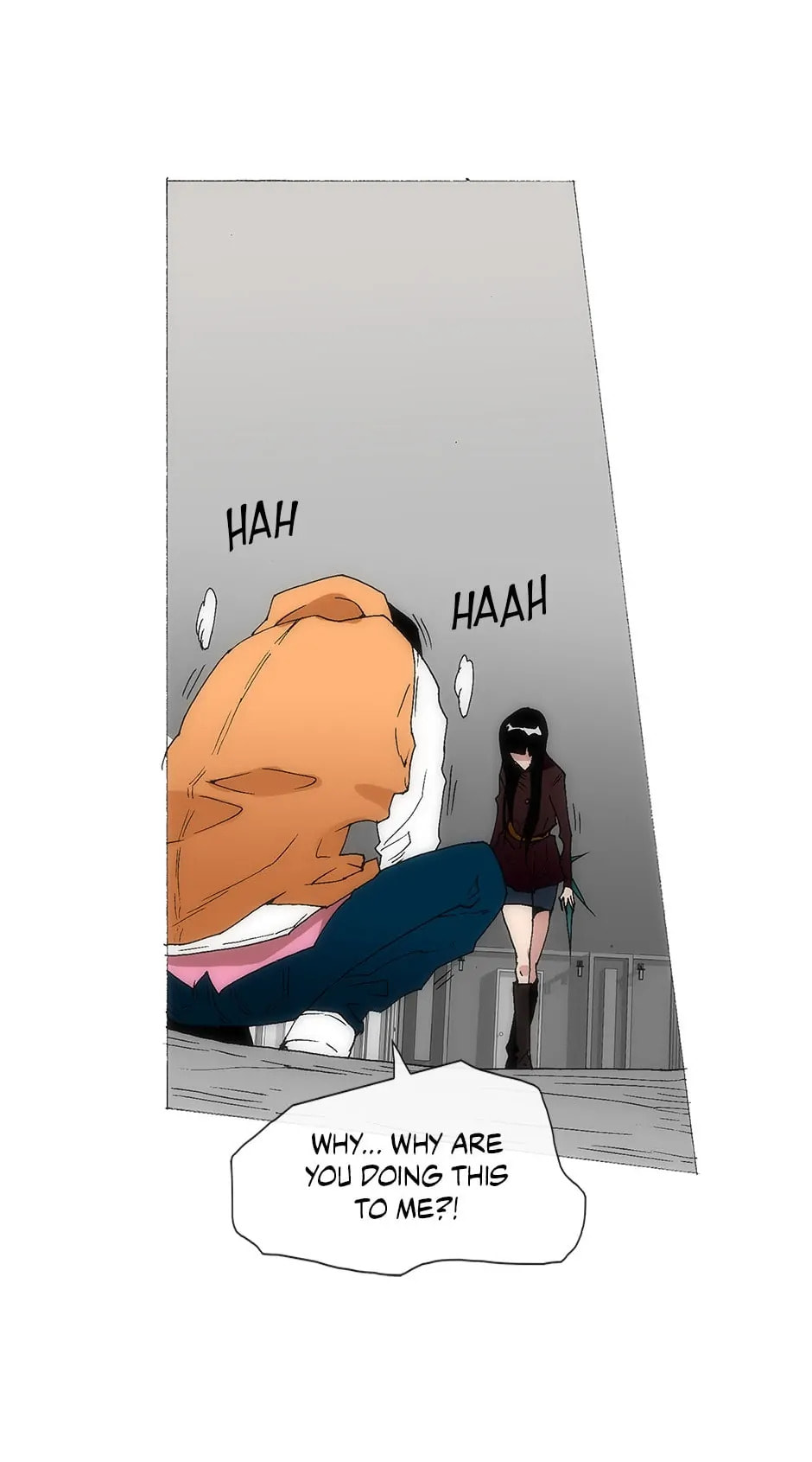Trace Chapter 148 page 18 - 