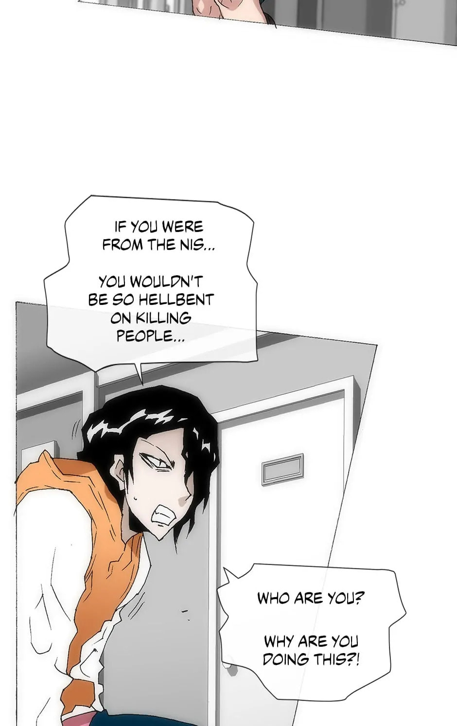 Trace Chapter 148 page 20 - 