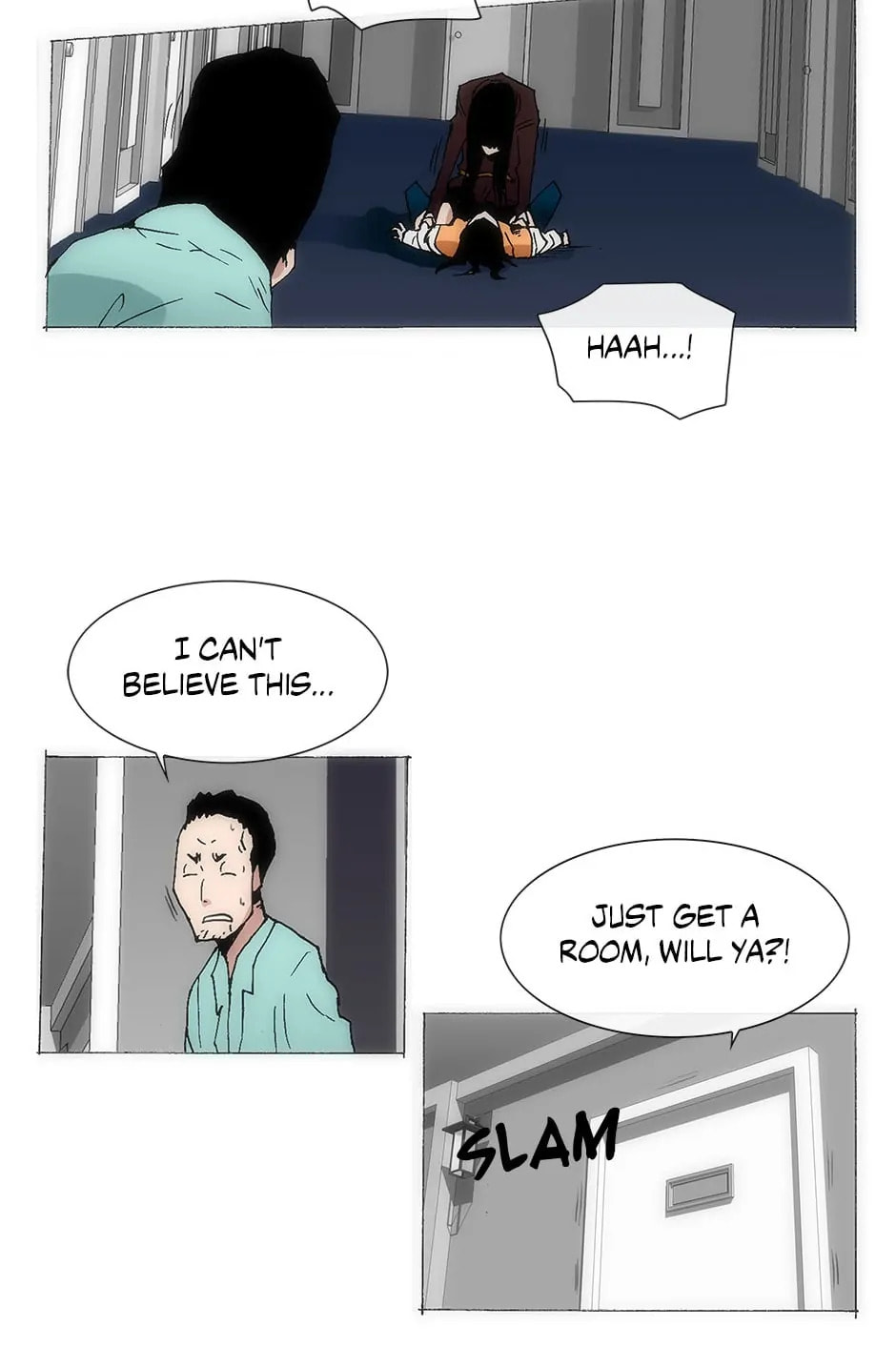 Trace Chapter 148 page 30 - 
