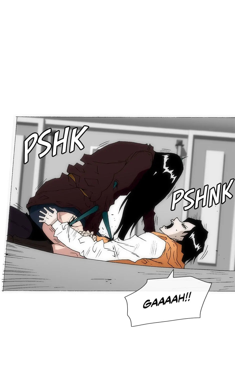 Trace Chapter 148 page 34 - 