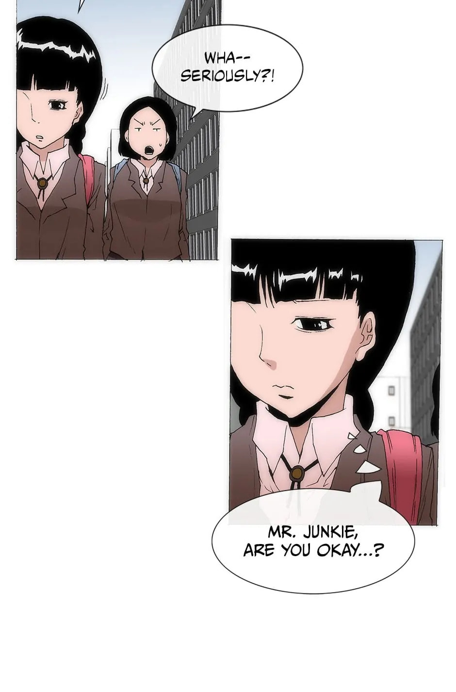 Trace Chapter 148 page 8 - 