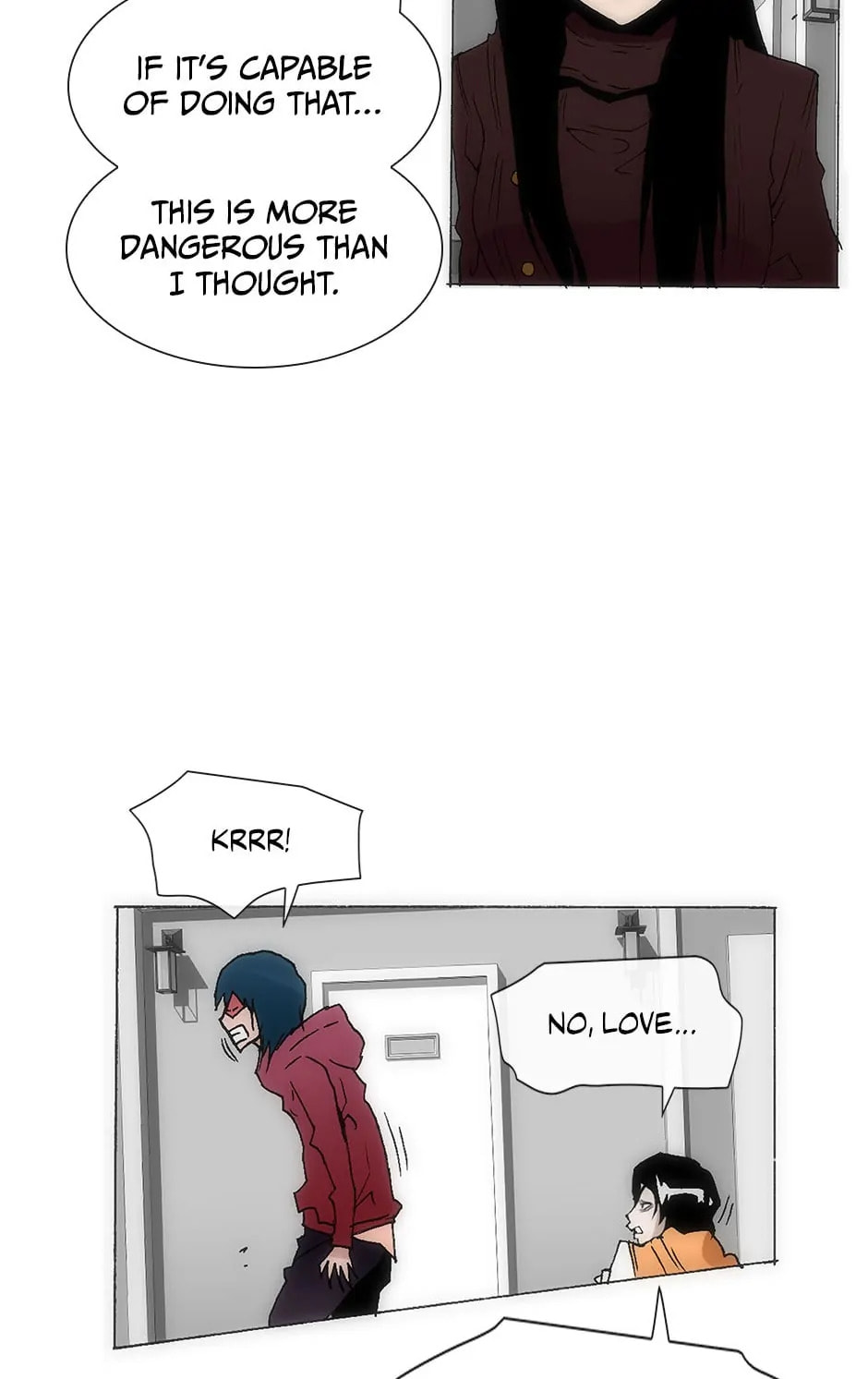 Trace Chapter 149 page 11 - 
