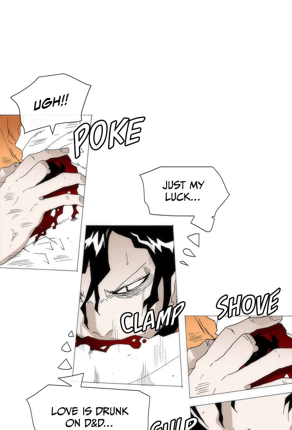 Trace Chapter 149 page 21 - 