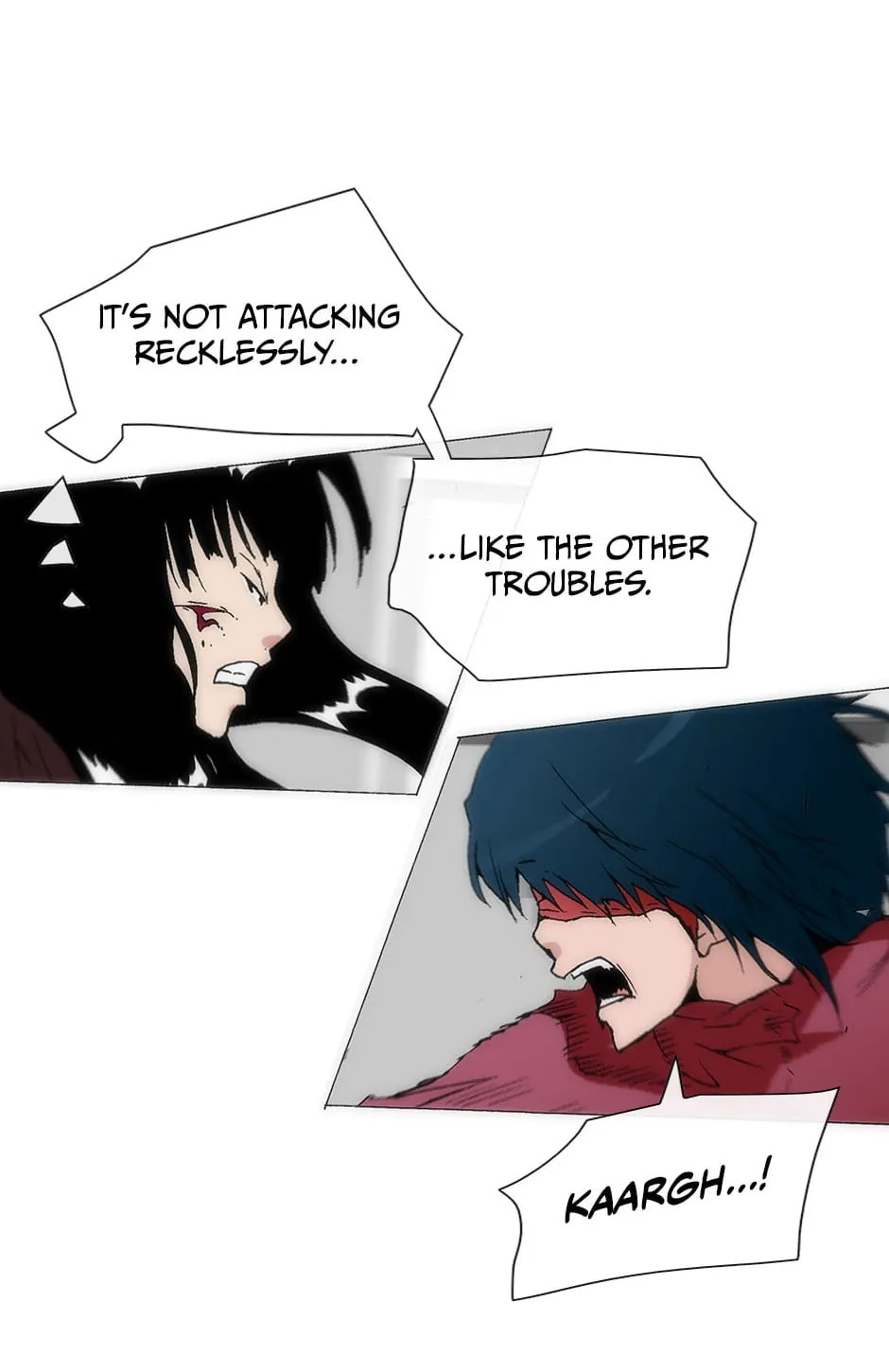 Trace Chapter 149 page 30 - 