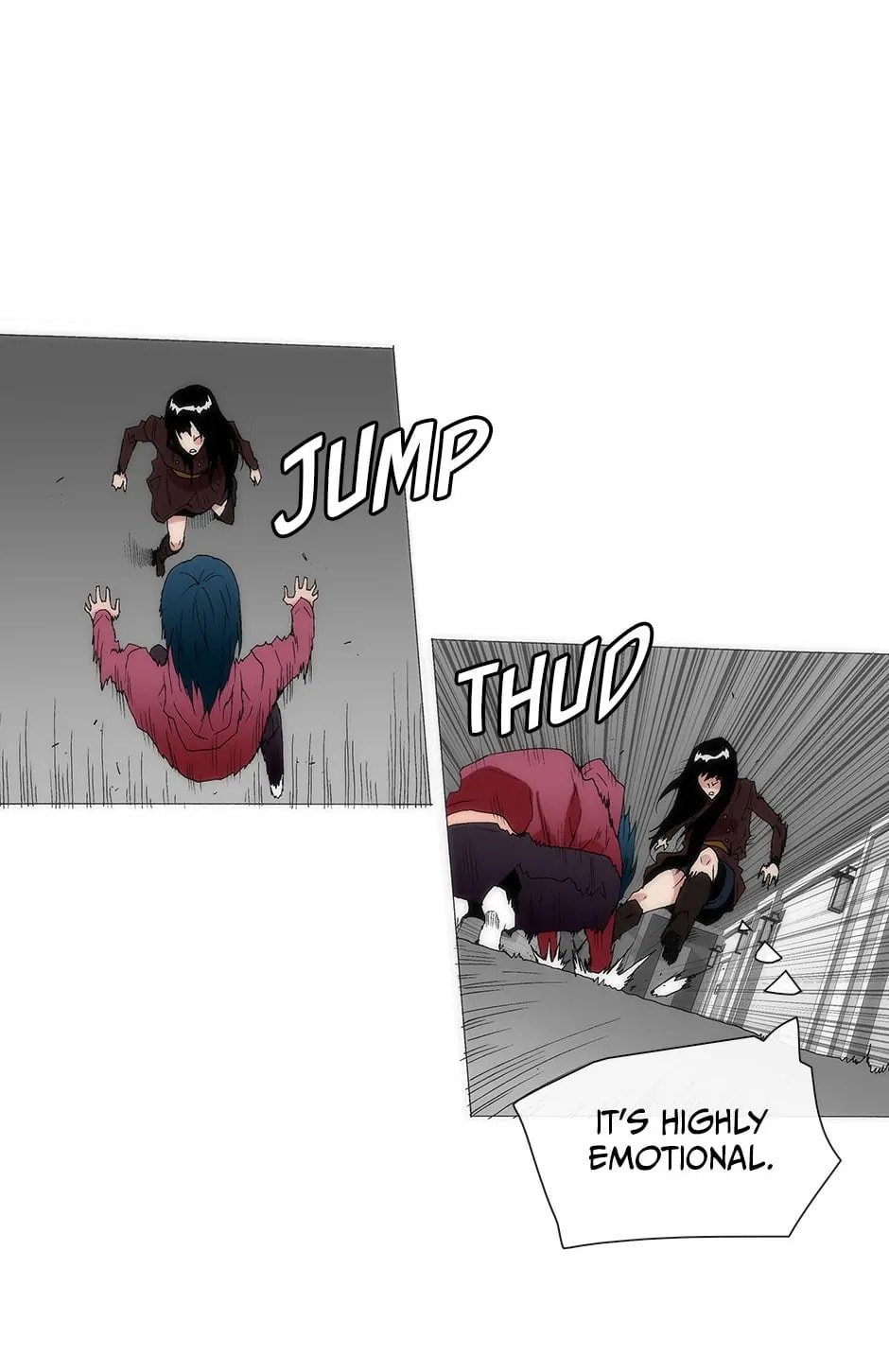 Trace Chapter 149 page 31 - 