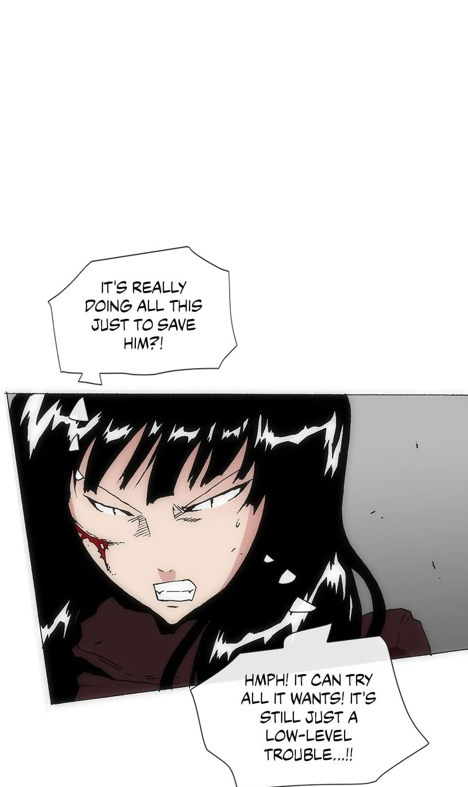 Trace Chapter 149 page 33 - 