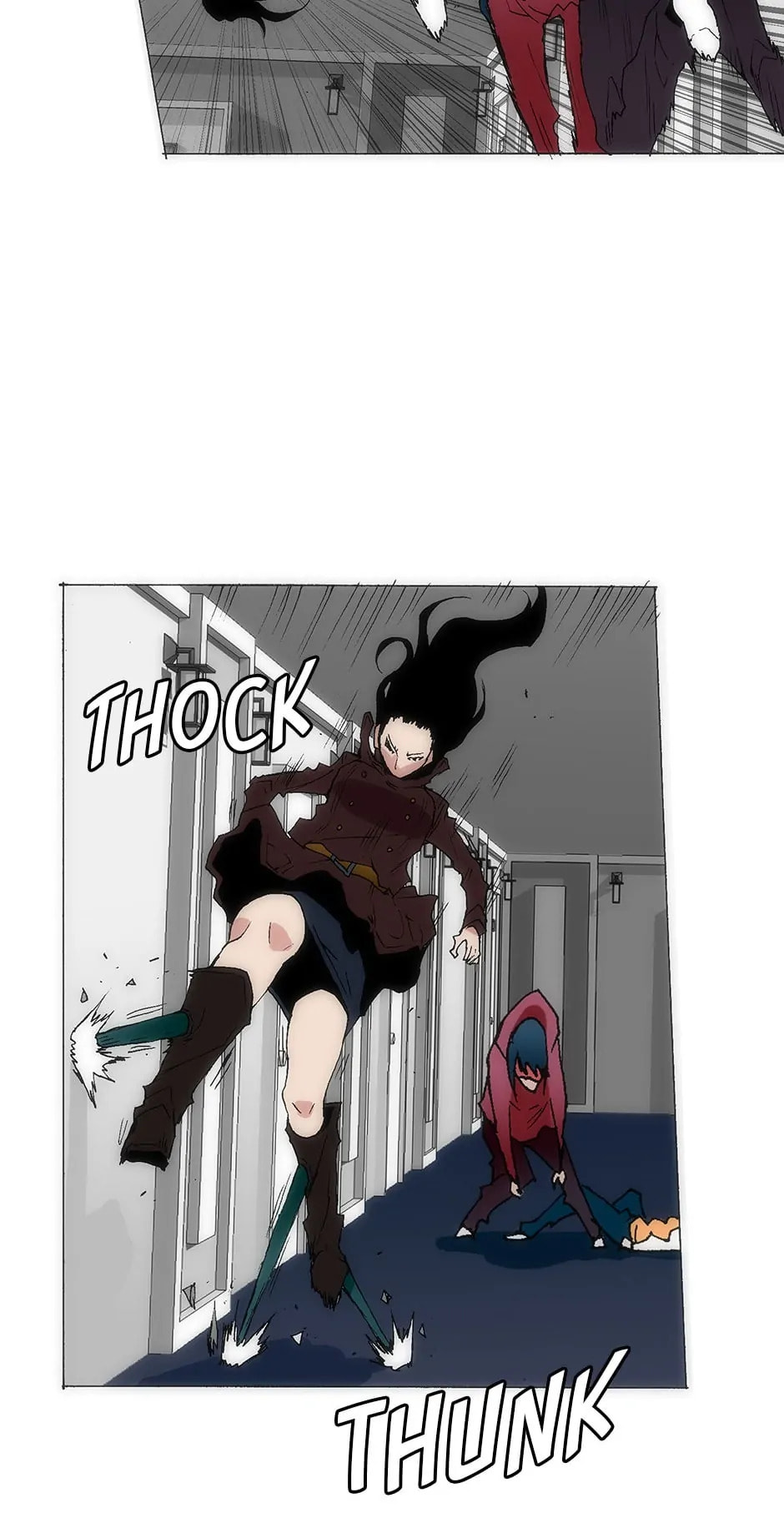 Trace Chapter 149 page 5 - 