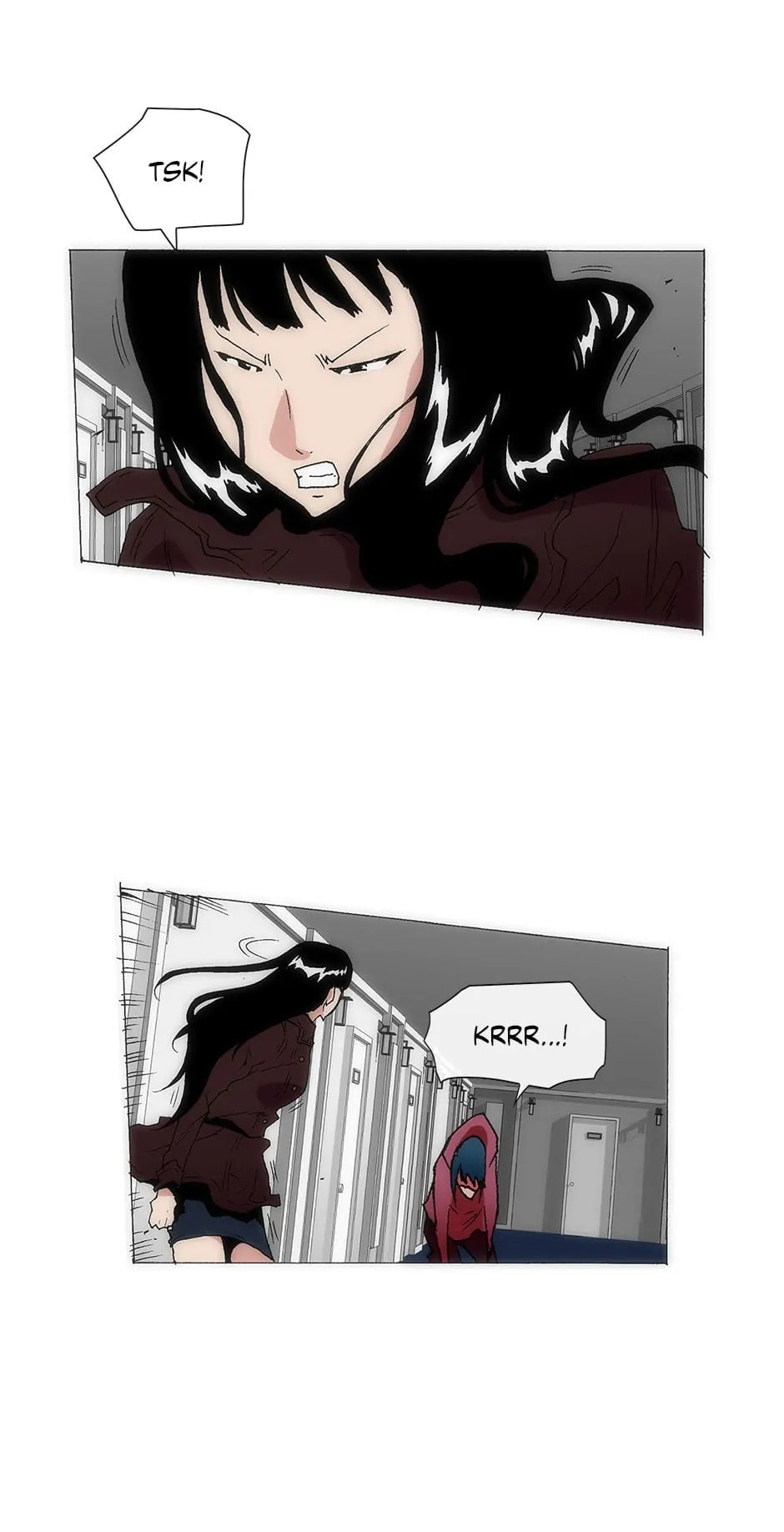 Trace Chapter 149 page 6 - 