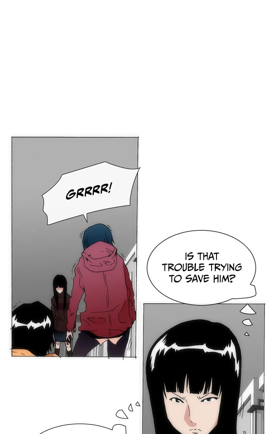 Trace Chapter 149 page 10 - 