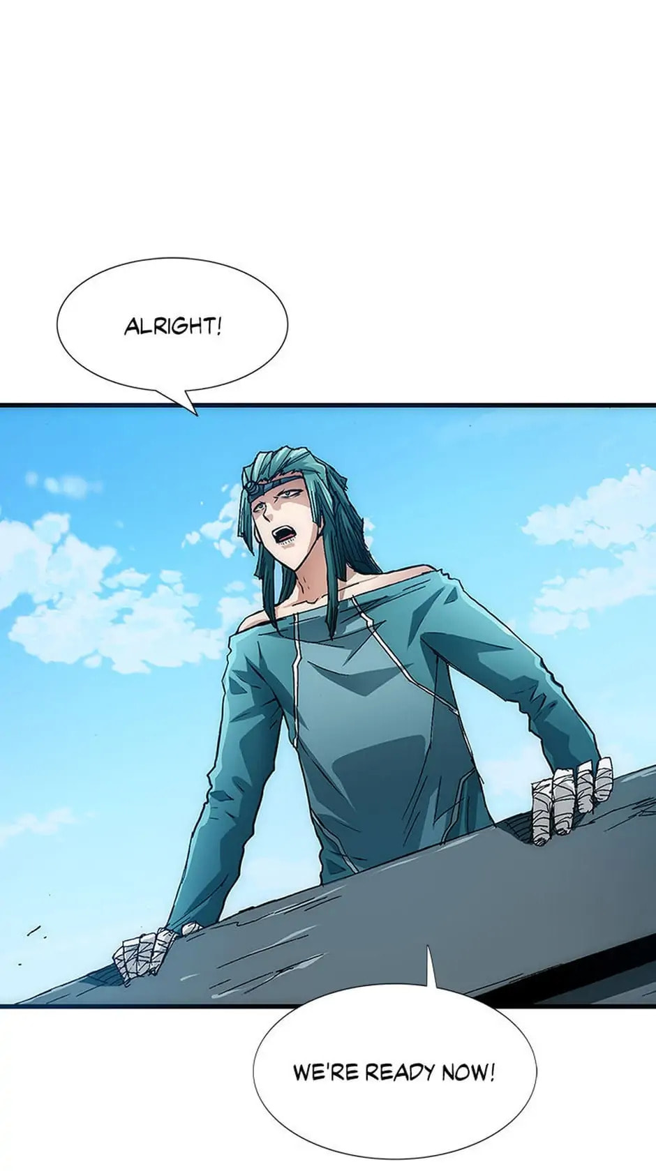 Trace Chapter 15 page 110 - 