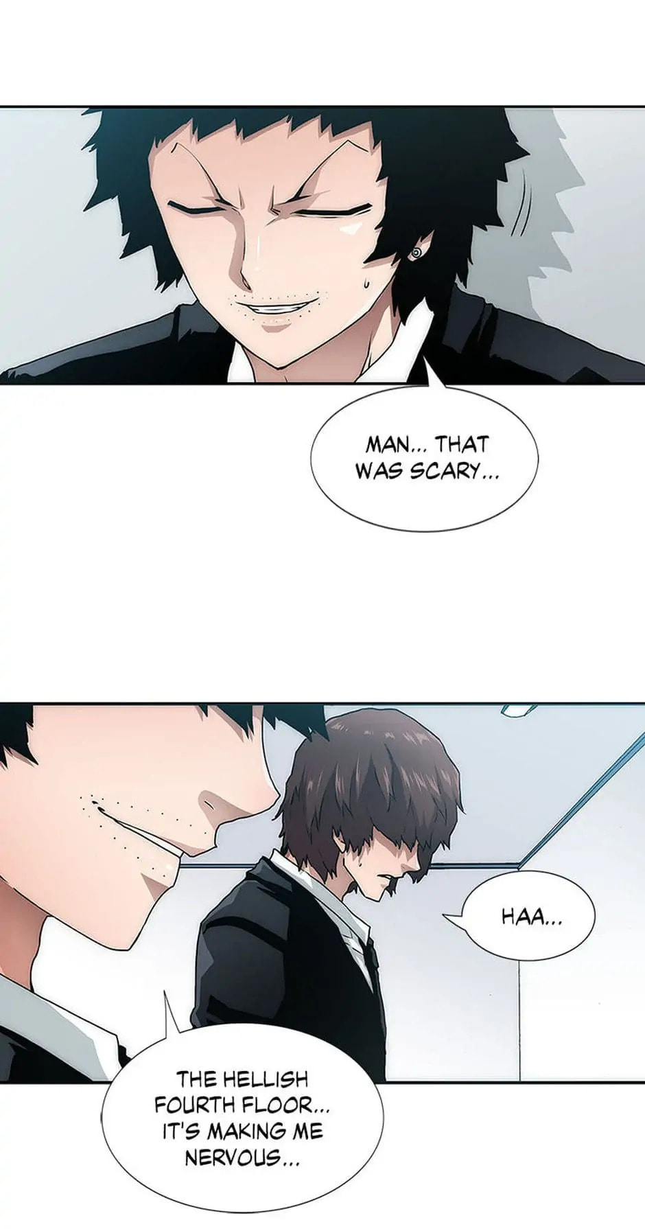 Trace Chapter 15 page 71 - 