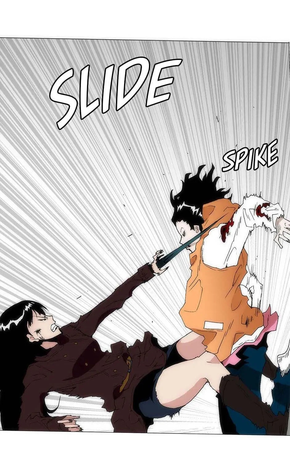Trace Chapter 150 page 15 - 