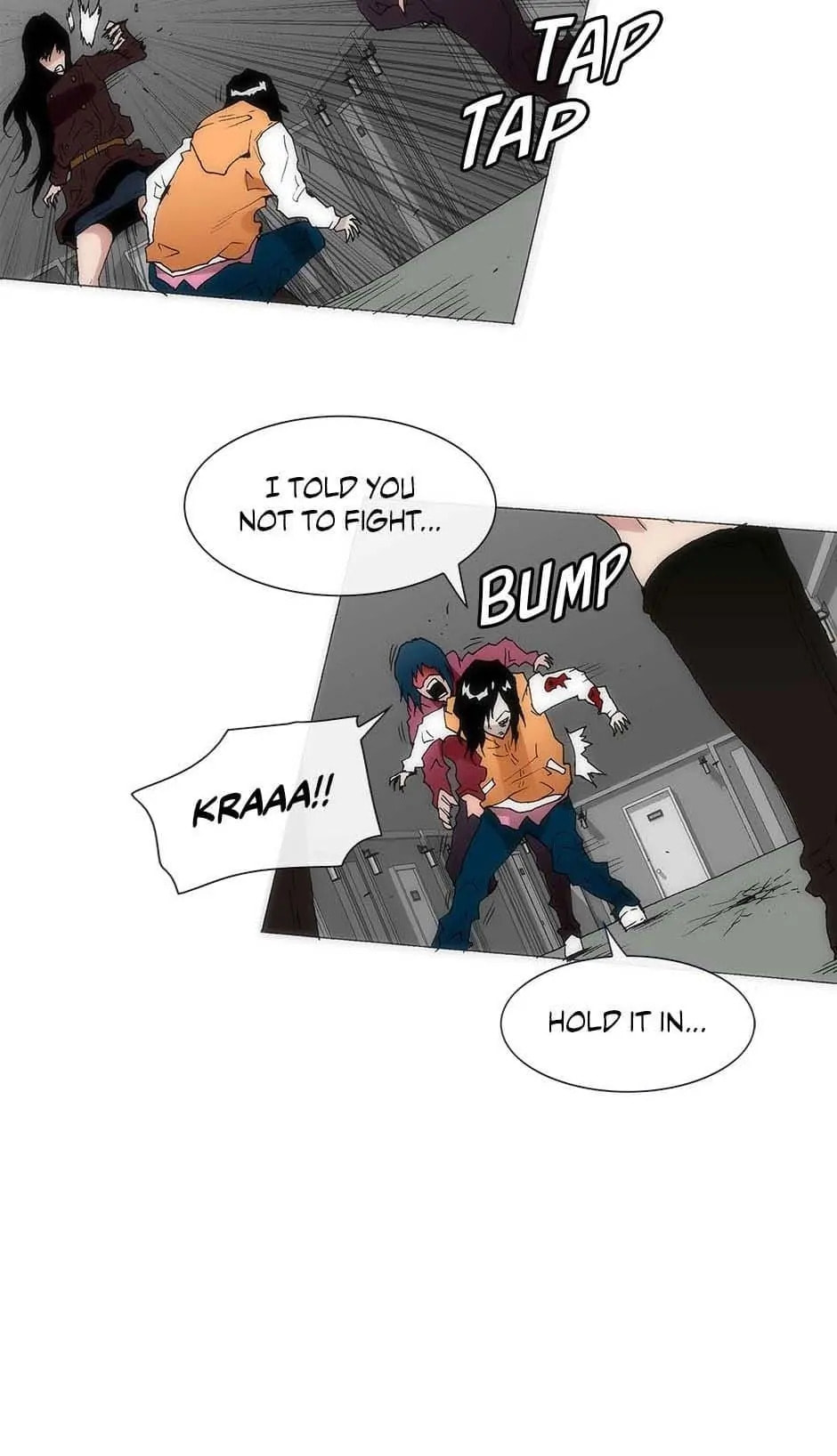 Trace Chapter 150 page 19 - 