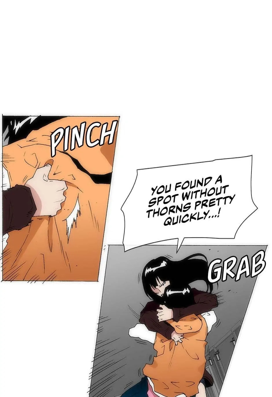 Trace Chapter 150 page 21 - 