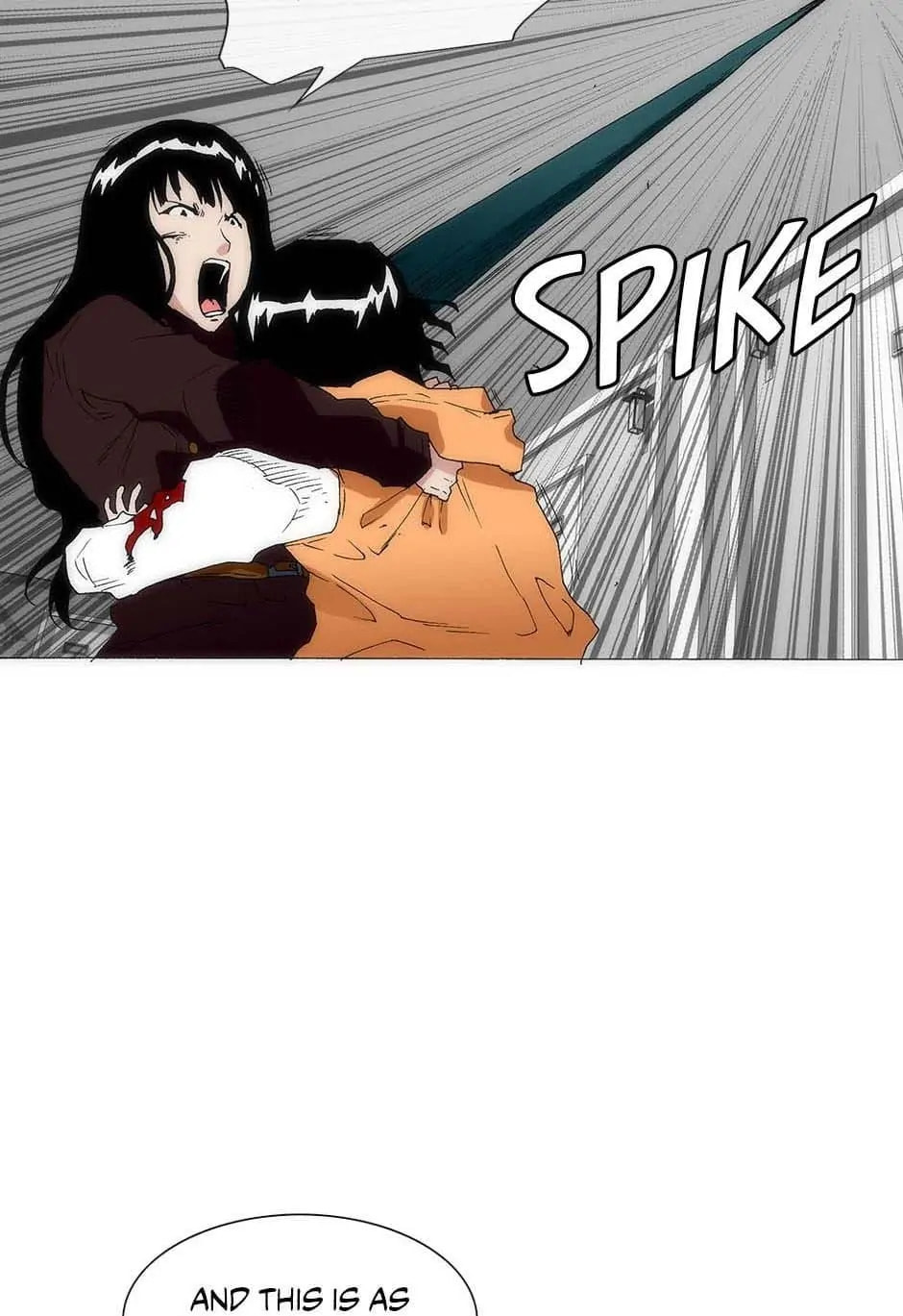 Trace Chapter 150 page 24 - 