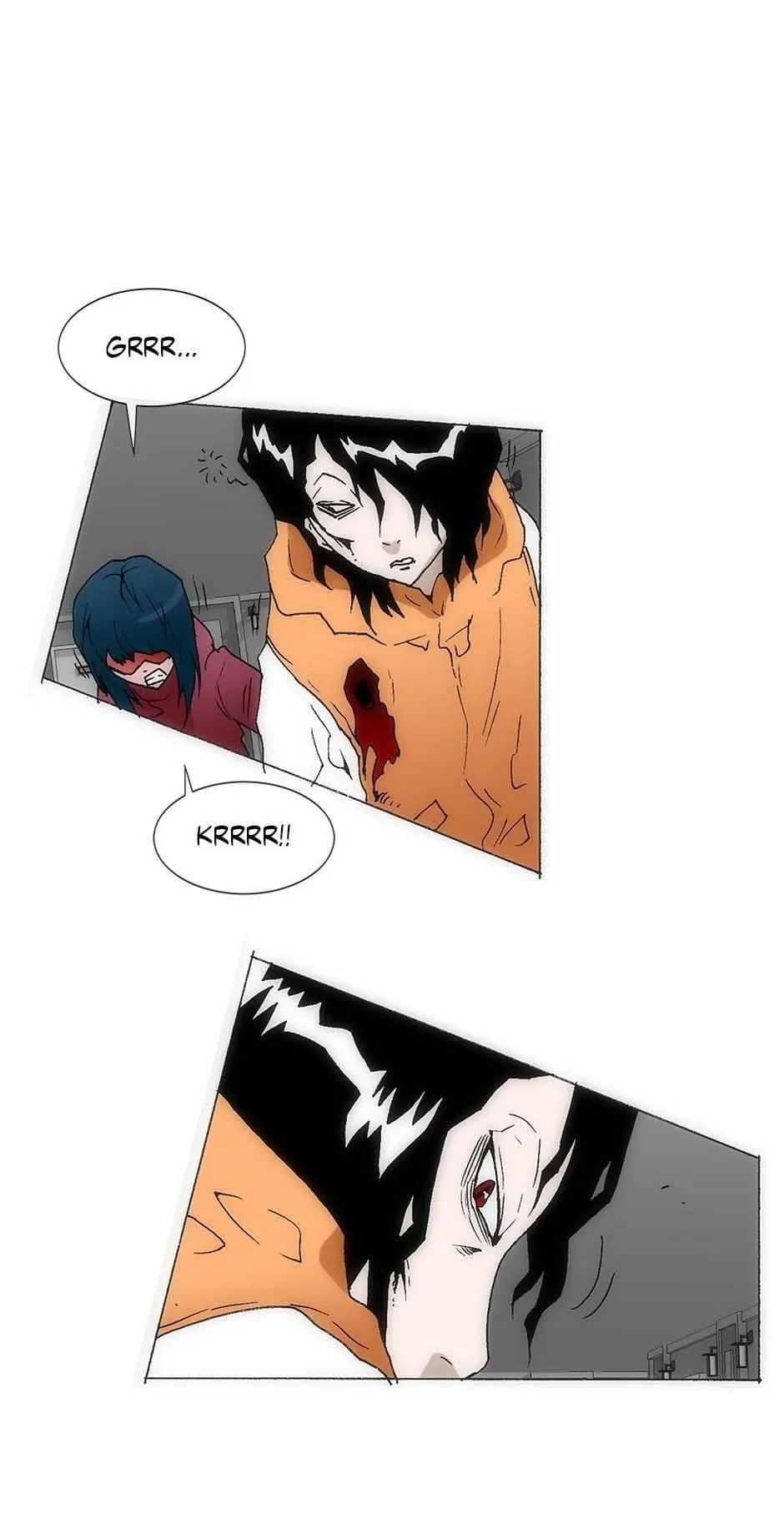 Trace Chapter 150 page 35 - 