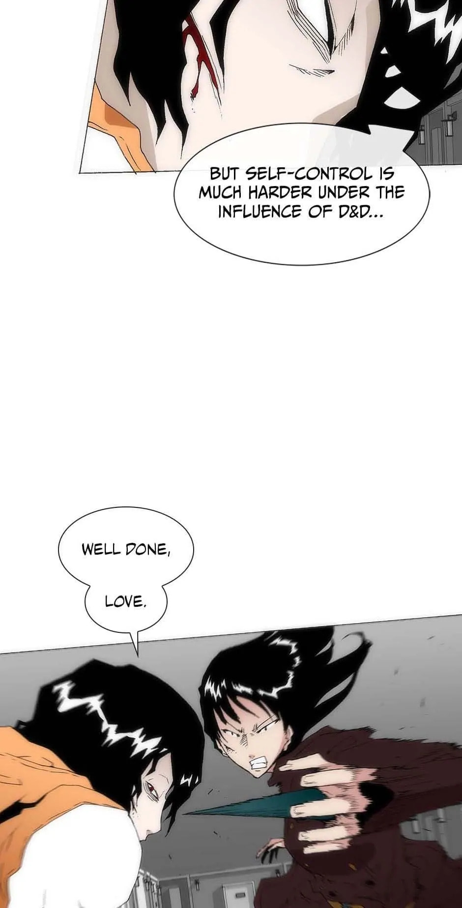 Trace Chapter 150 page 37 - 