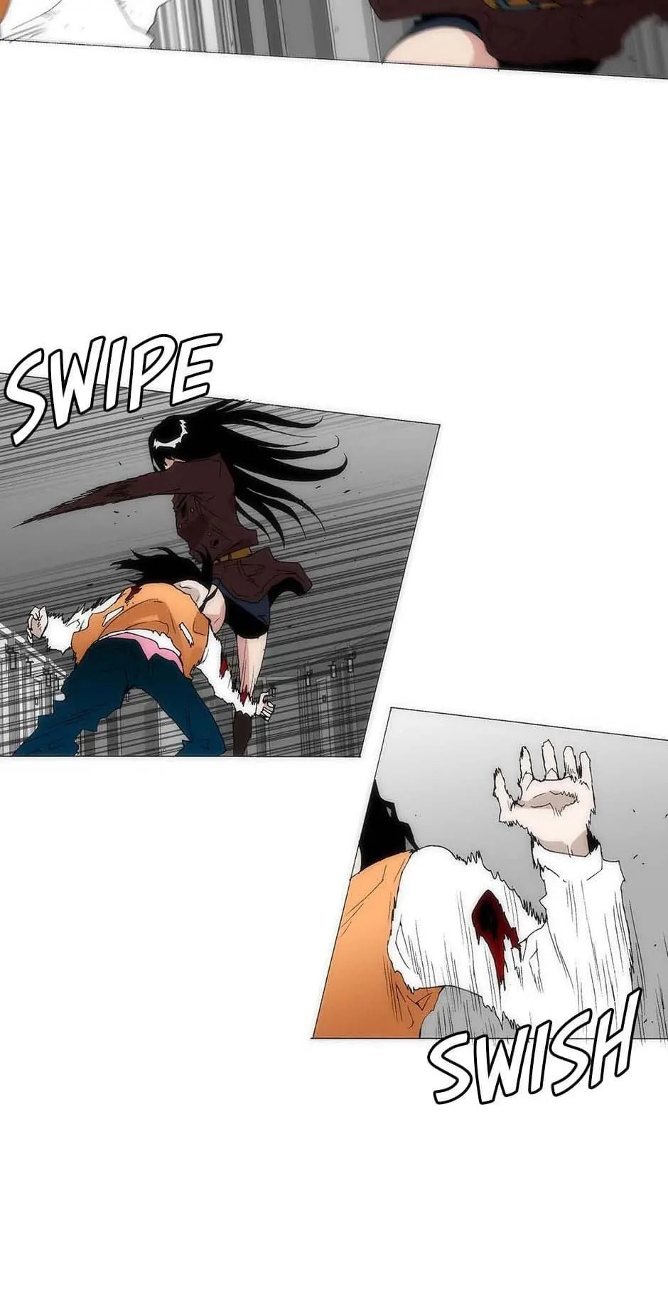 Trace Chapter 150 page 38 - 